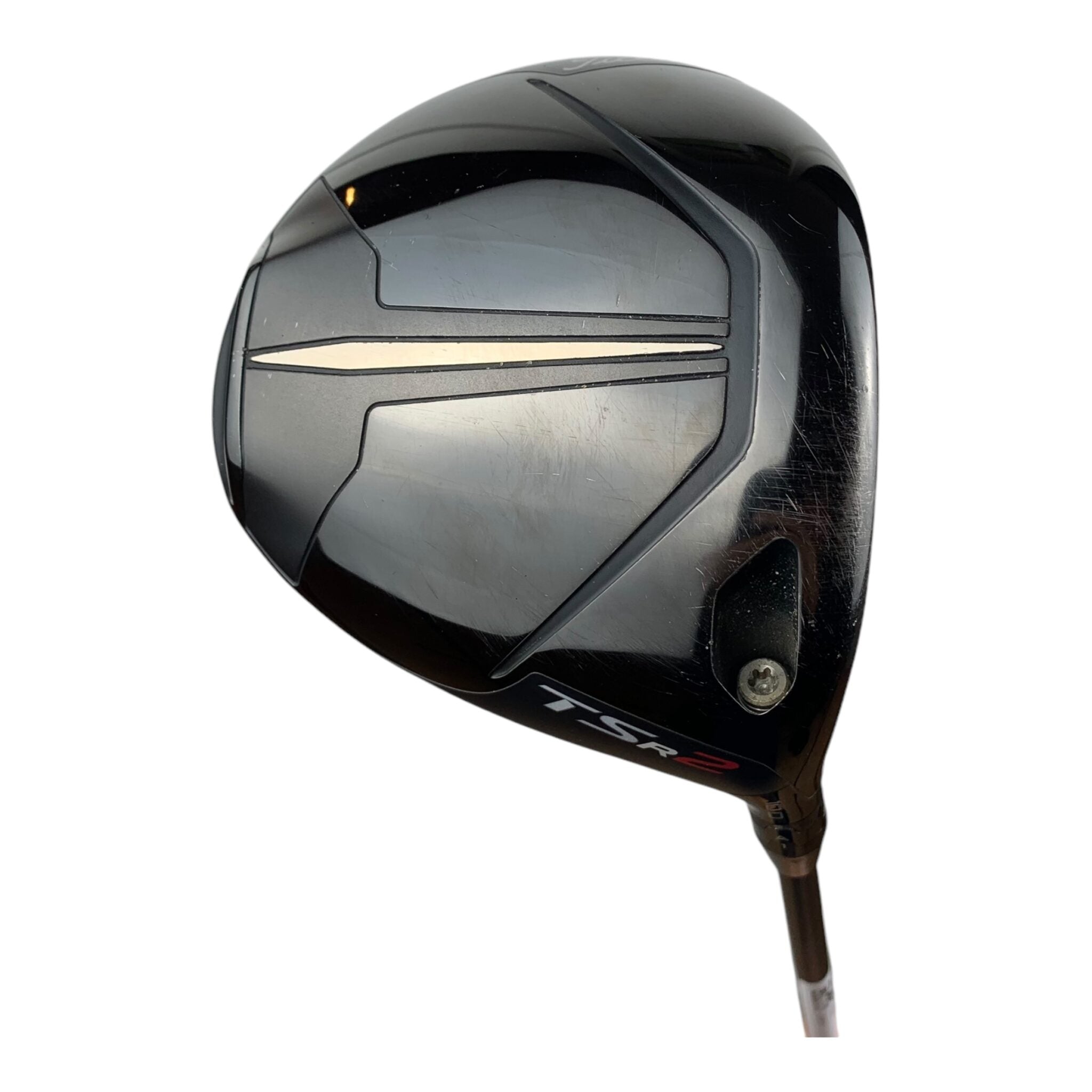 Titleist TSR2 Driver / Flex Stiff - Grafit / Loft 10