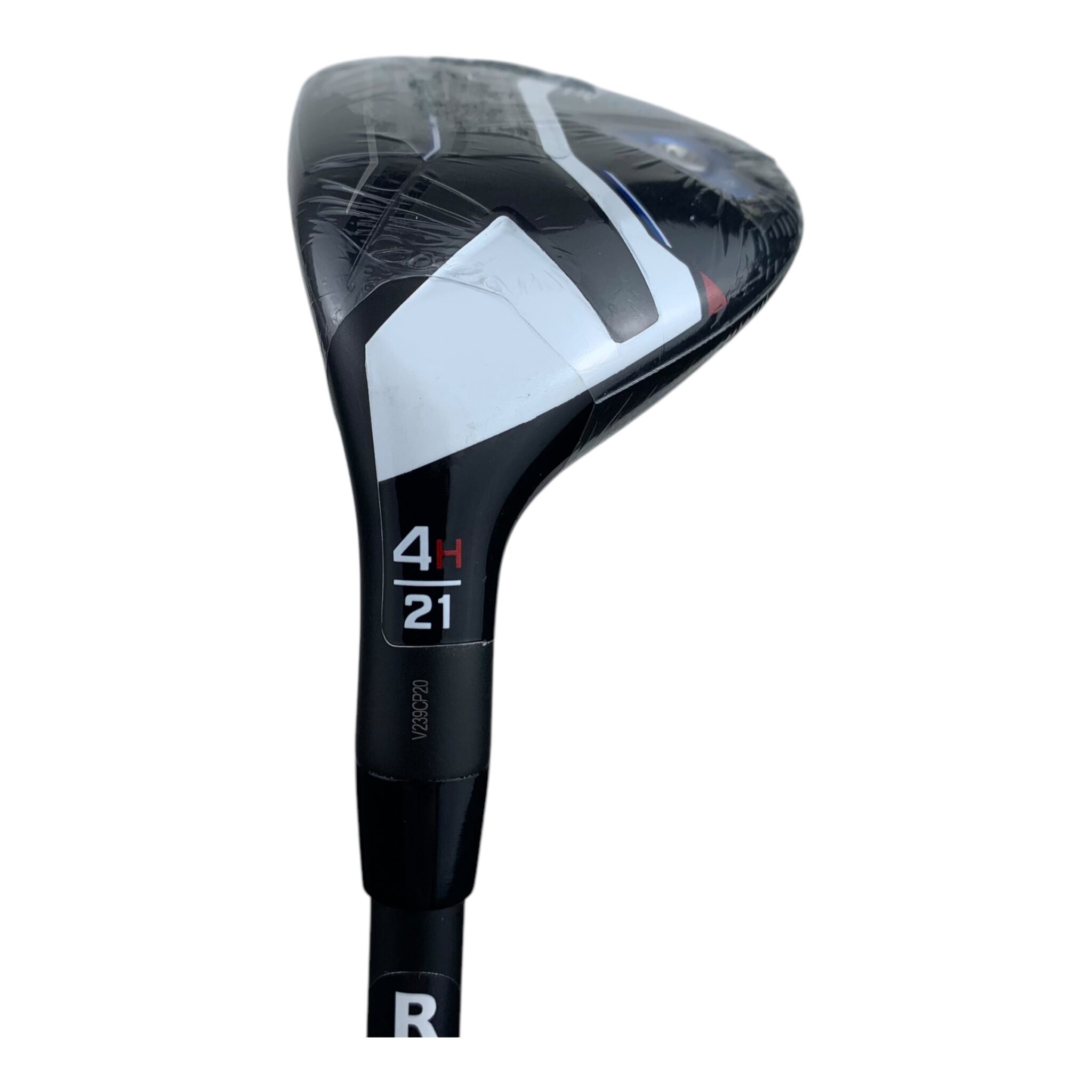 Cobra Aerogetto Hybrid / Flex Regular - Grafite / #4/21 - MANO SINISTRA