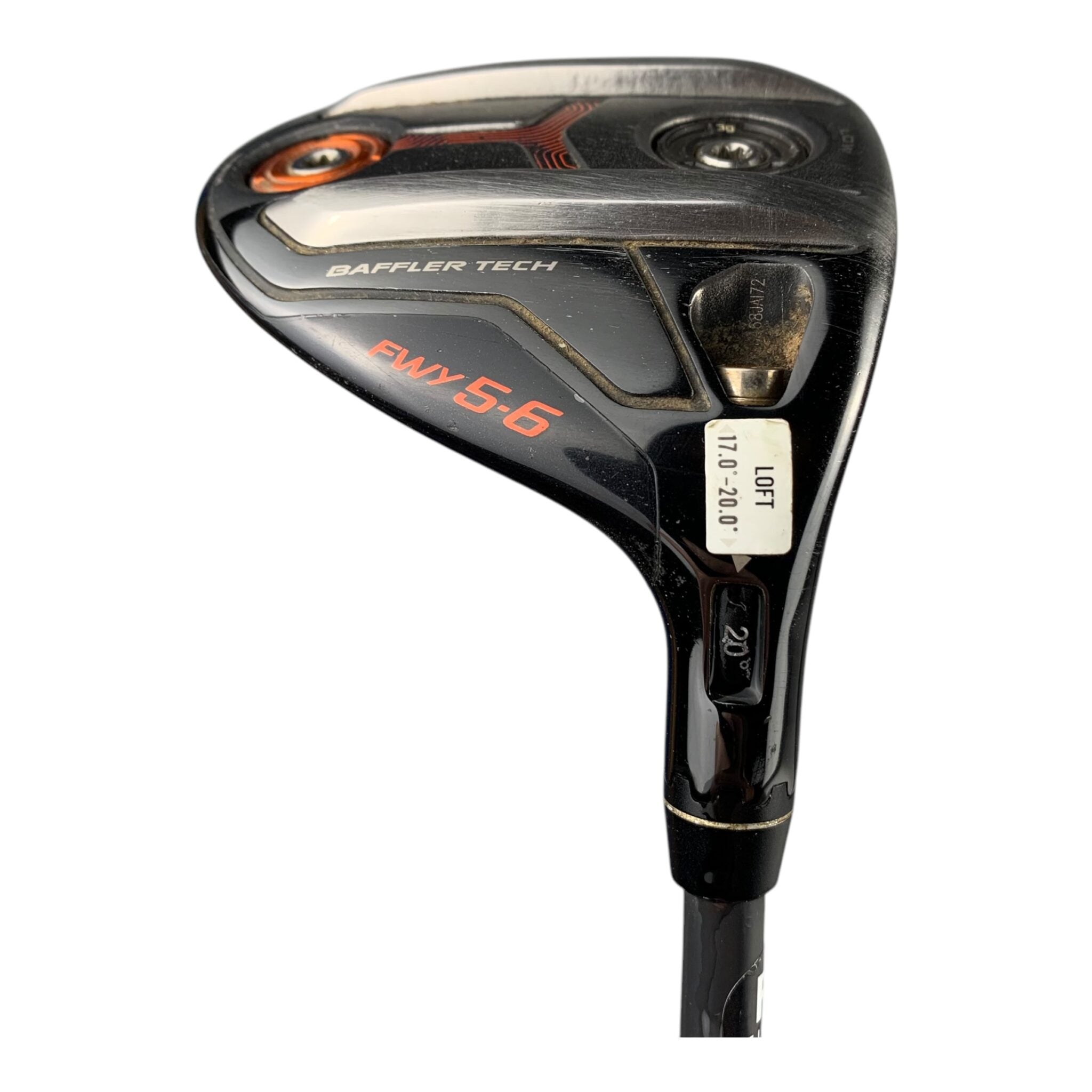 Cobra RE F7 Fairway Wood / Flex Regular / #5-6/18.5