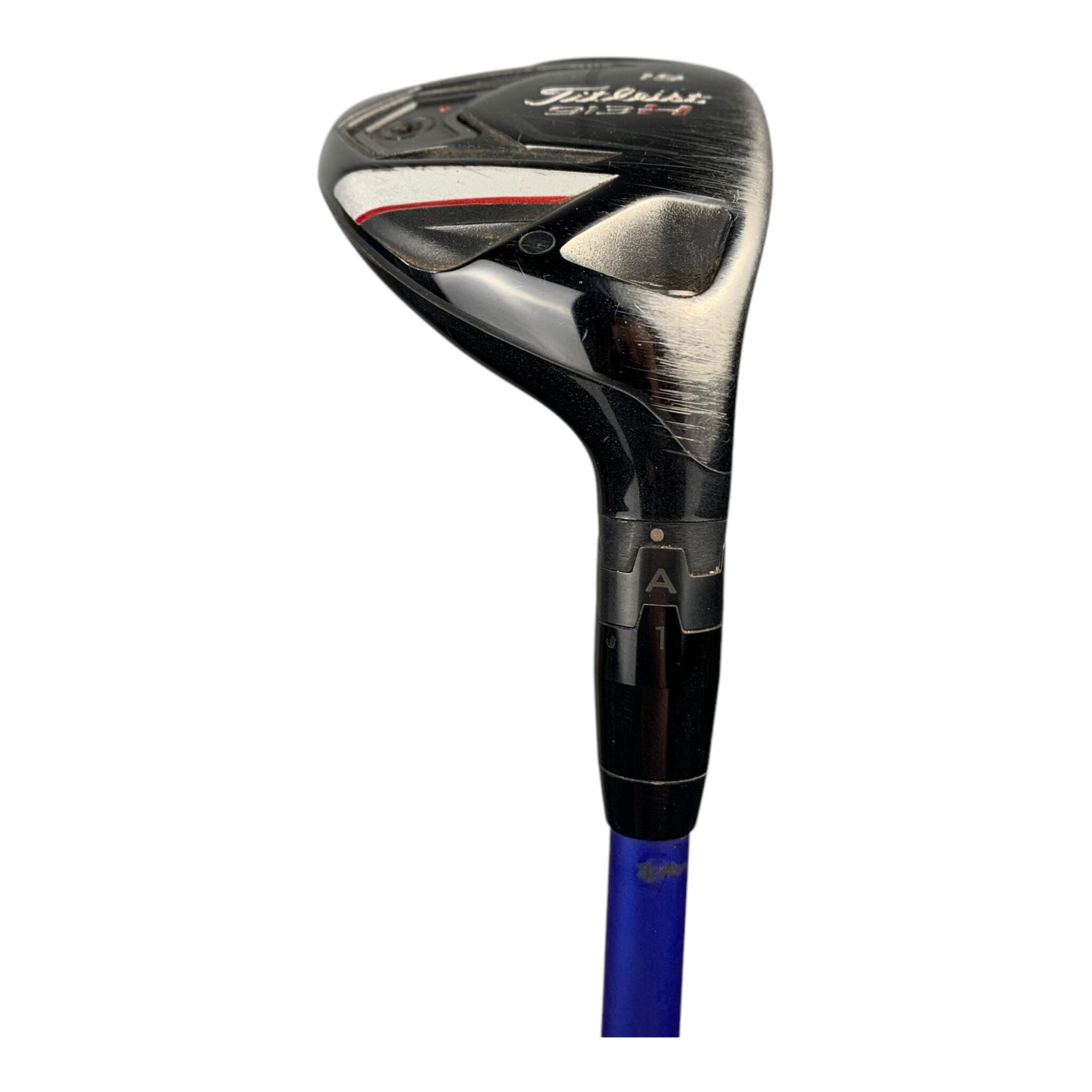 Titleist 913H Hybrid / Flex Regular / Graphite / #3/19