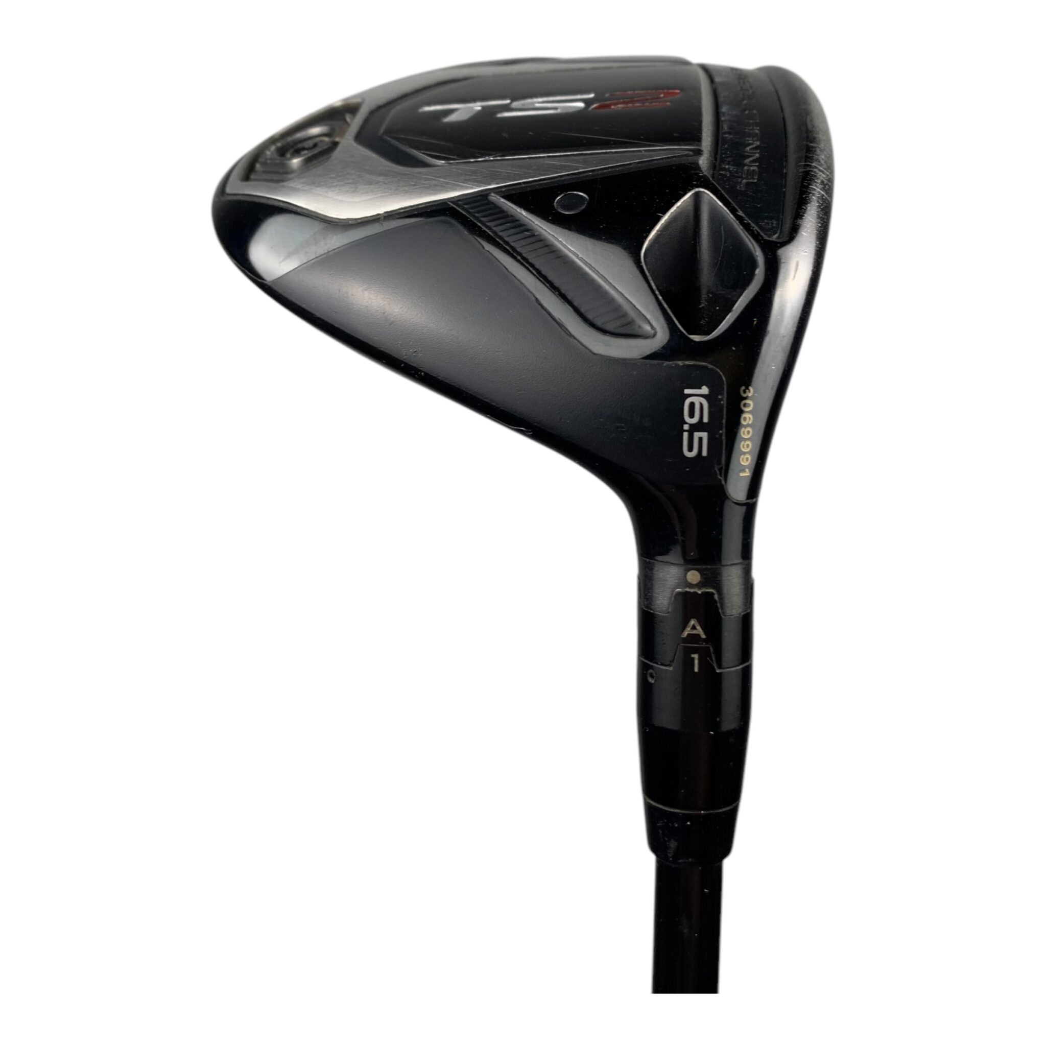 Titleist TS2 Fairway Wood / Flex Stiff / Graphite / #3/16.5