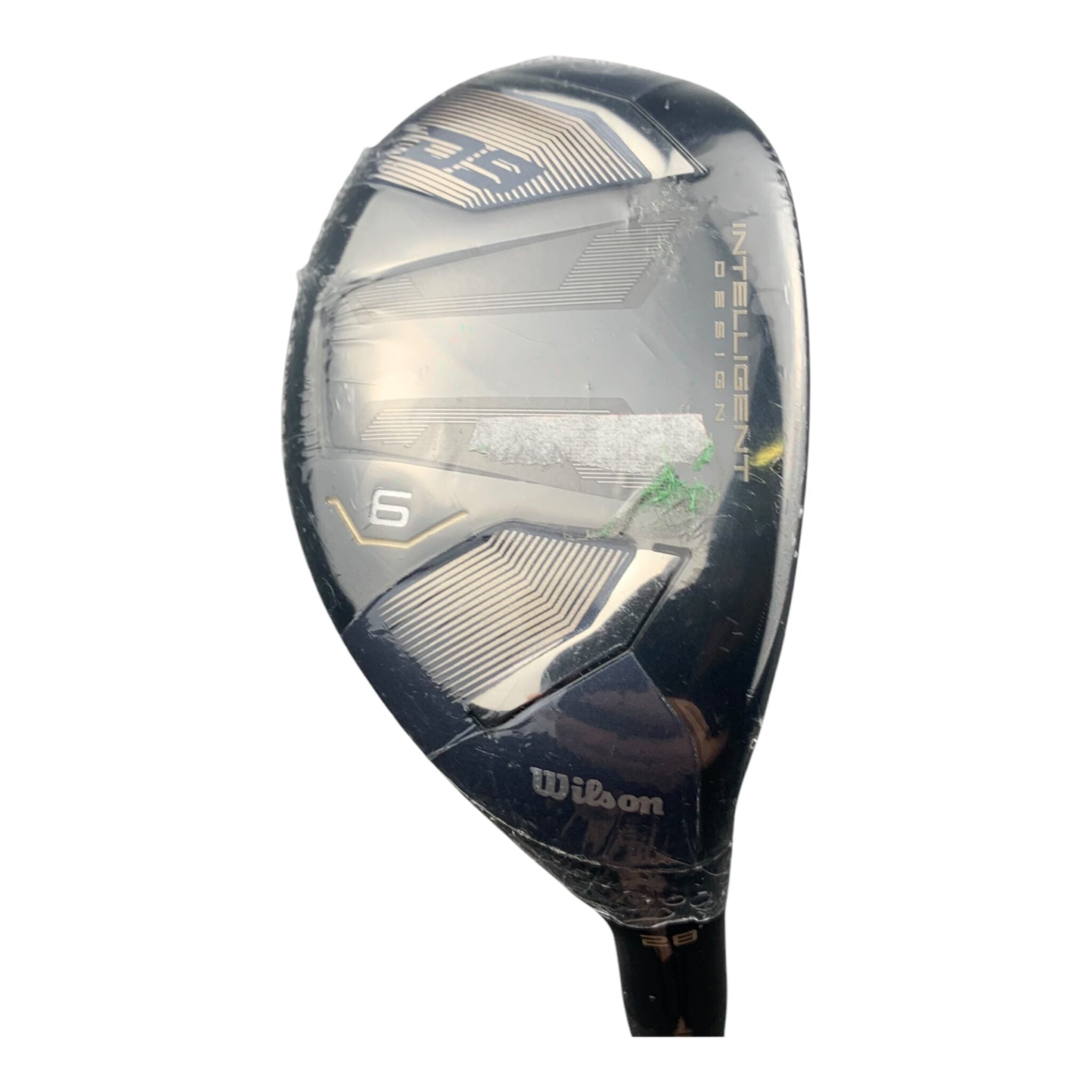 Callaway D9 Hybrid / Flex Regular / Graphite / #6/28