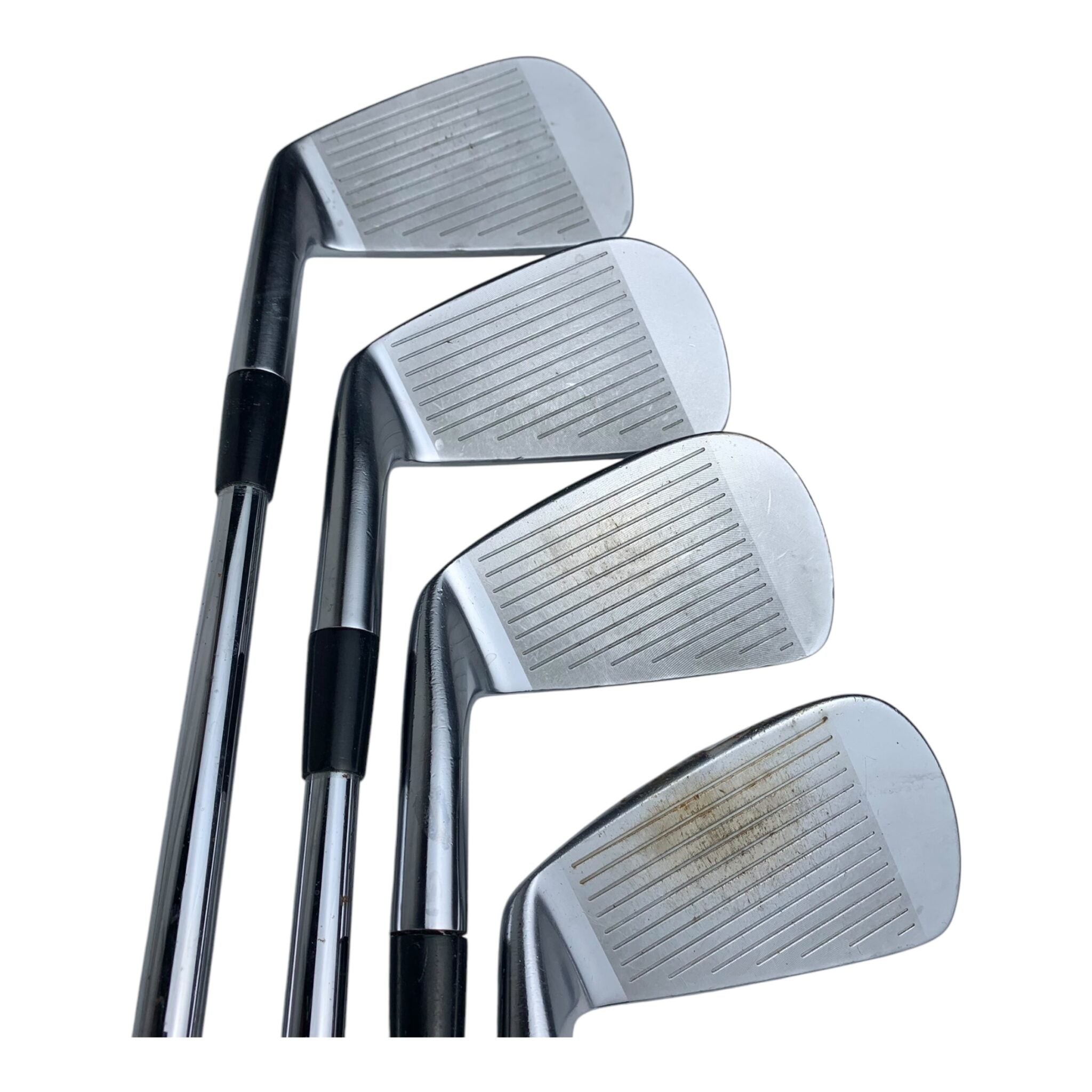 Exotics 2010 Forged iron set / Flex X-Stiff / 4-PW / Steel