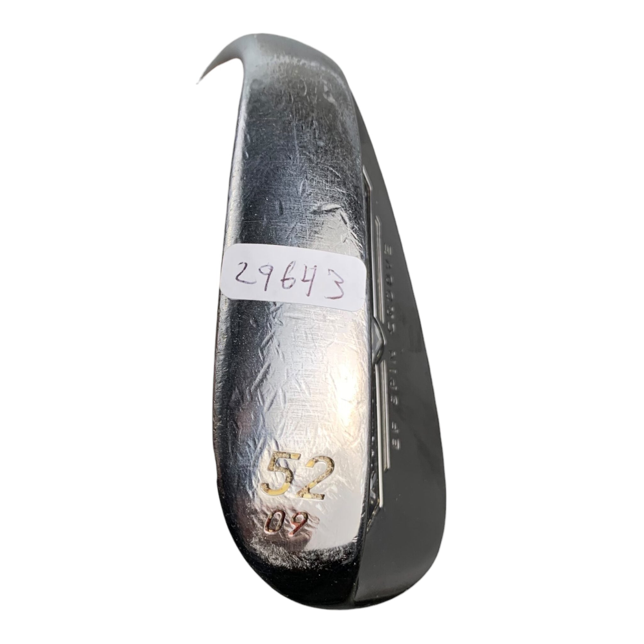 TaylorMade Serie R Tour Macinare Wedge / Acciaio / #52/09