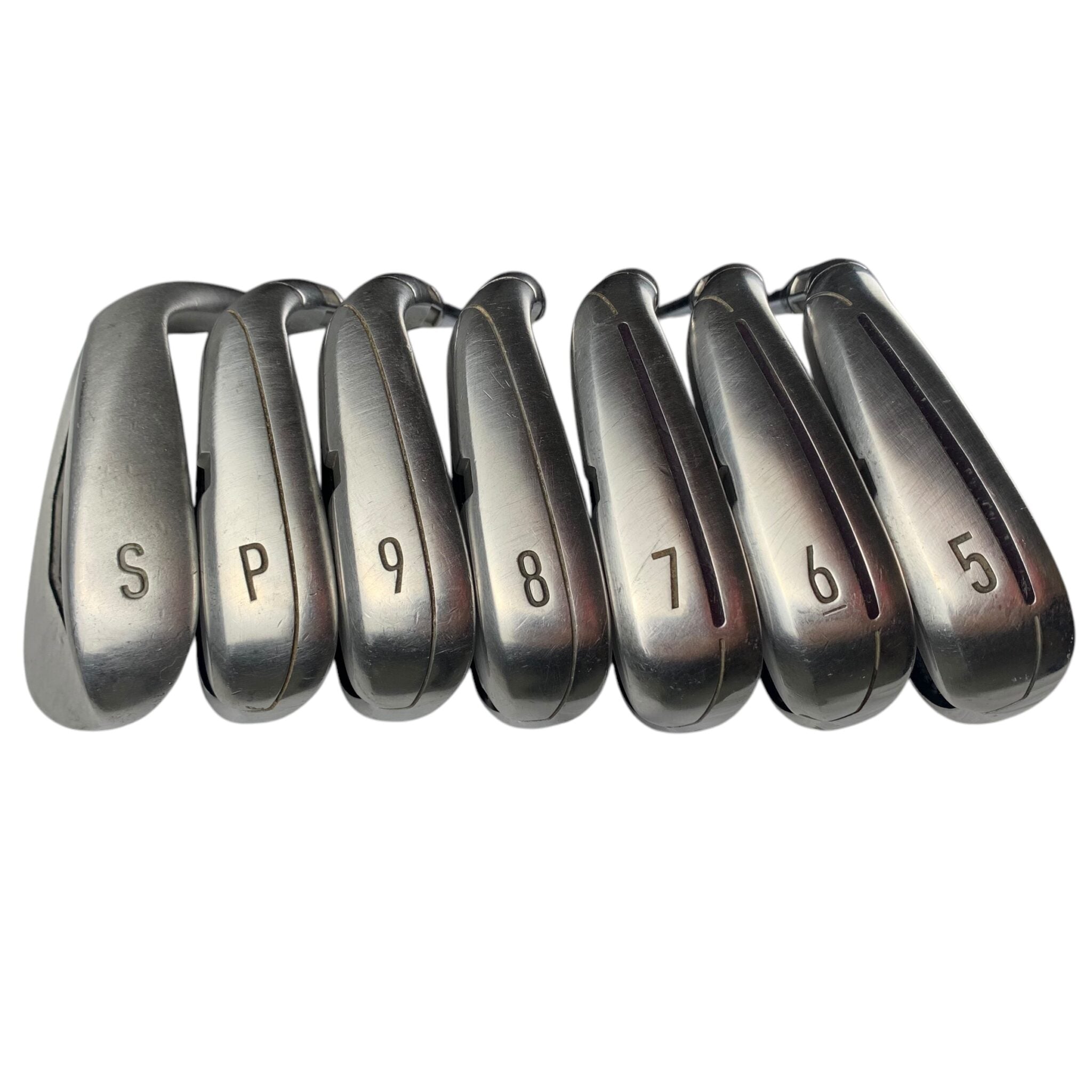 TaylorMade M4 2018 Zestaw żelaz / Flex Regular / 5-SW / Stal - Leworęczne