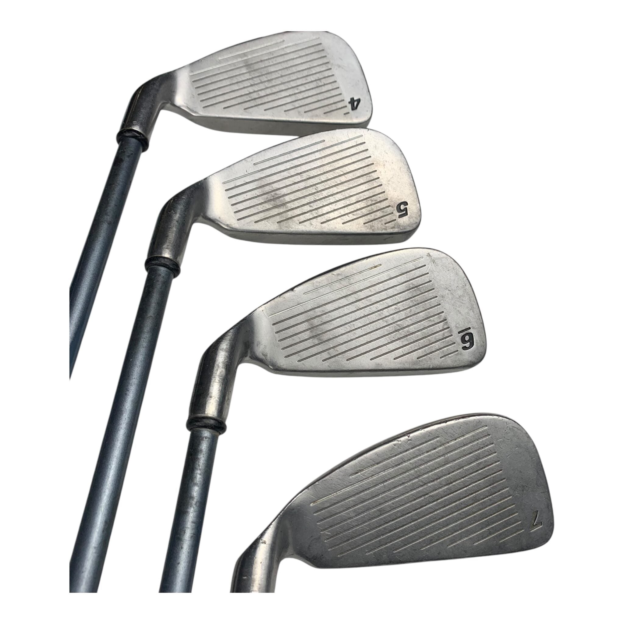 Callaway Big Bertha Iron Set / Flex Regular / 4-SW / Steel