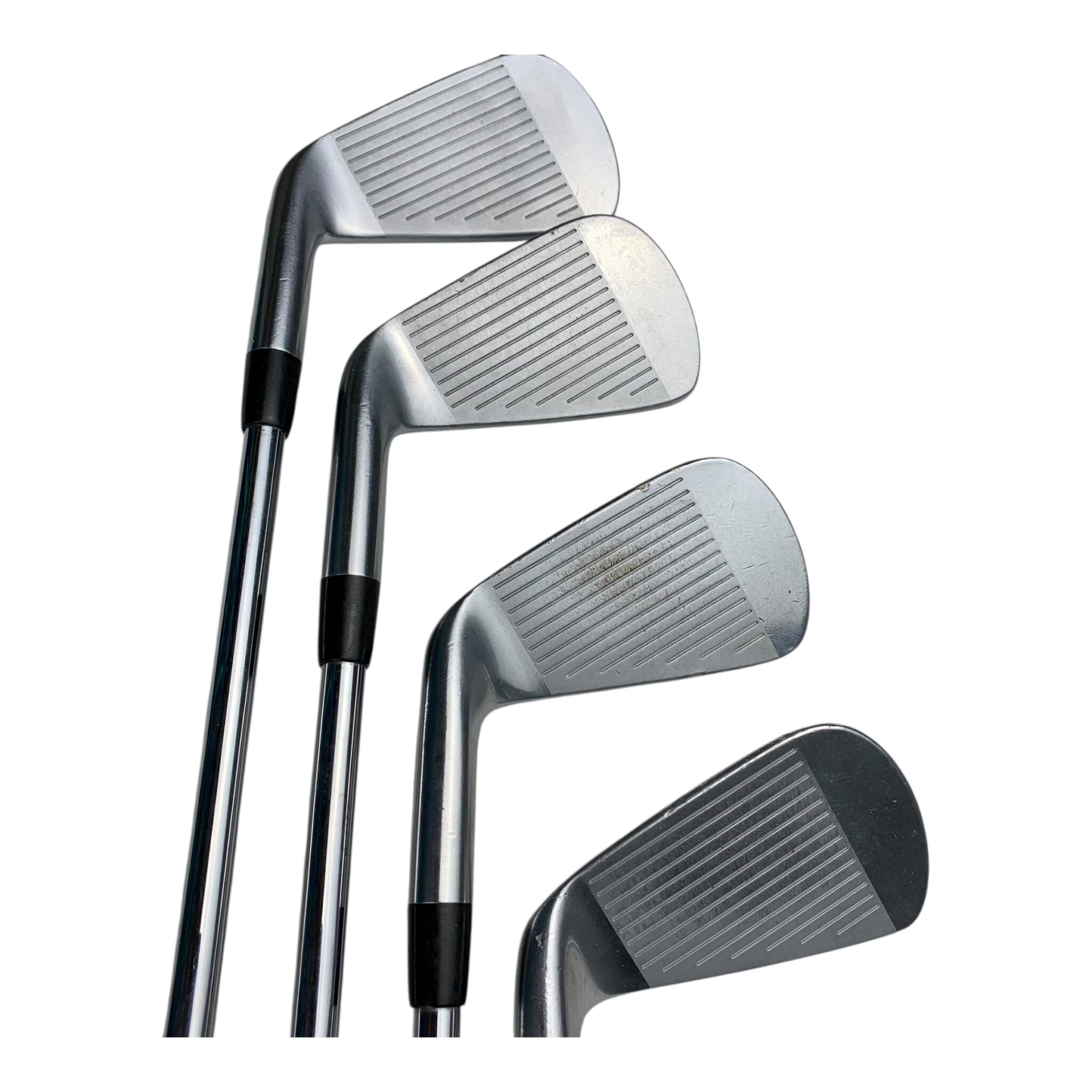 Callaway X Forged Jernsæt / Flex Regular / 4-PW  / Stål