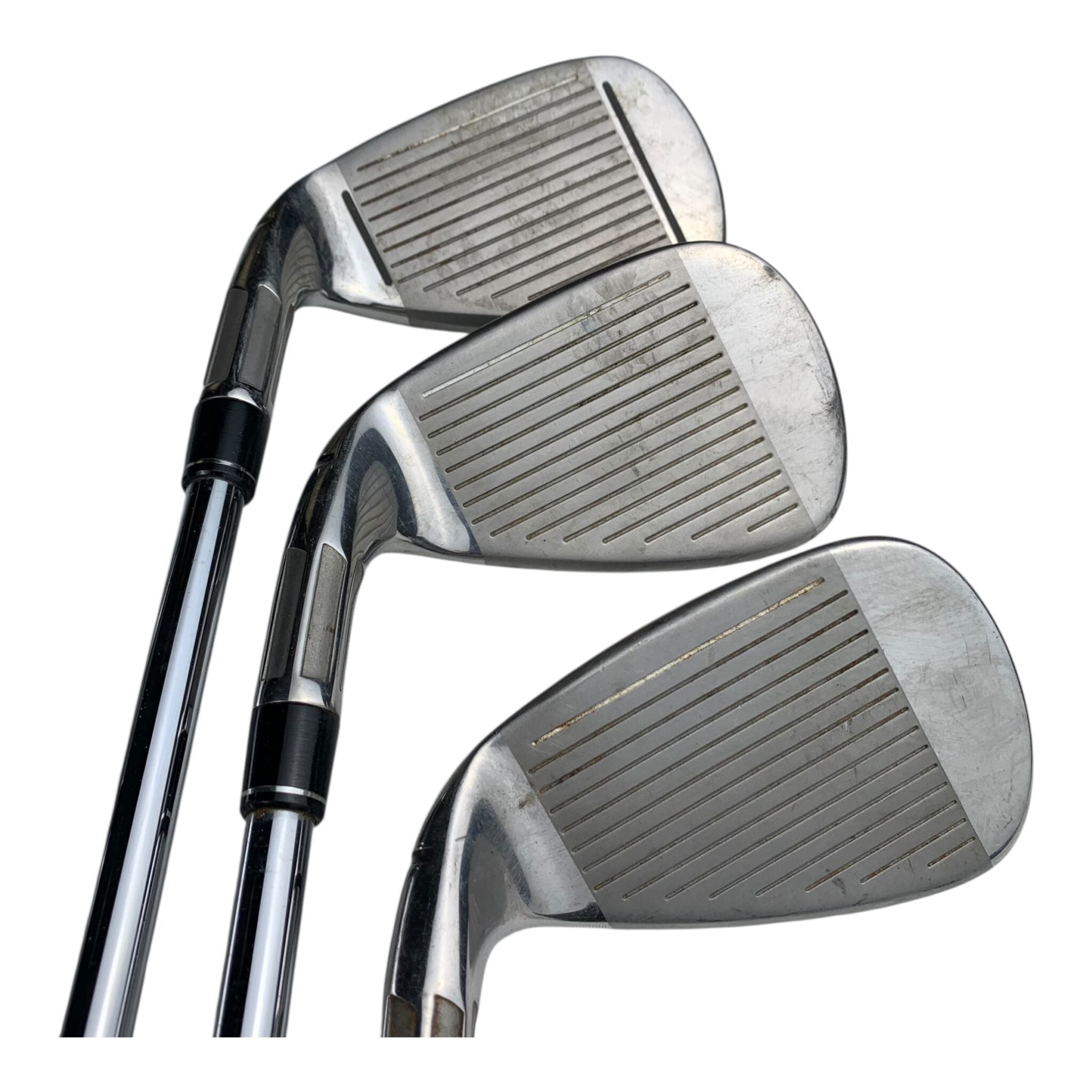 TaylorMade M2 2017 Jernsæt / Flex Stiff / 4-PW  / Stål