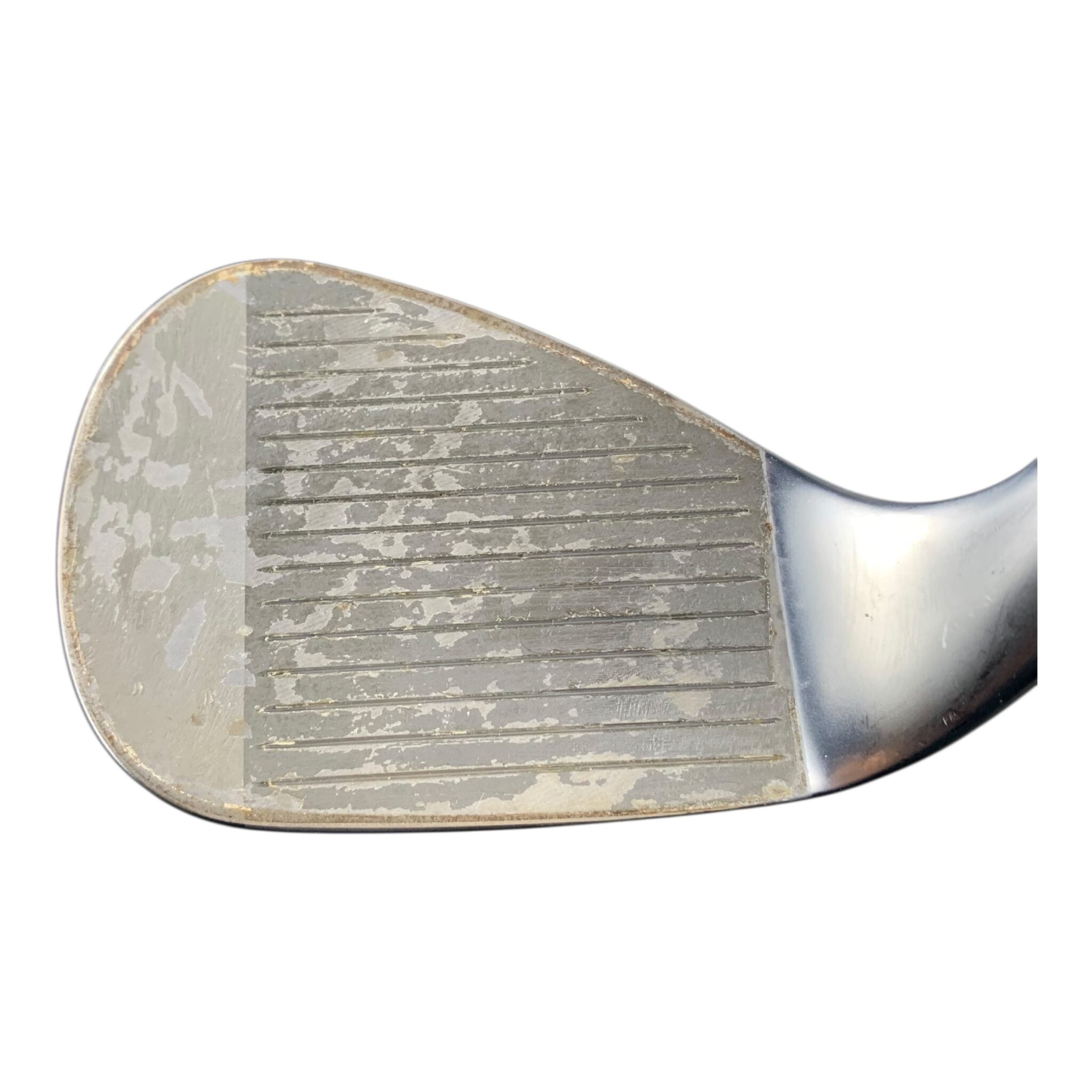 Callaway Jaws raw Wedge / Steel / #58/10