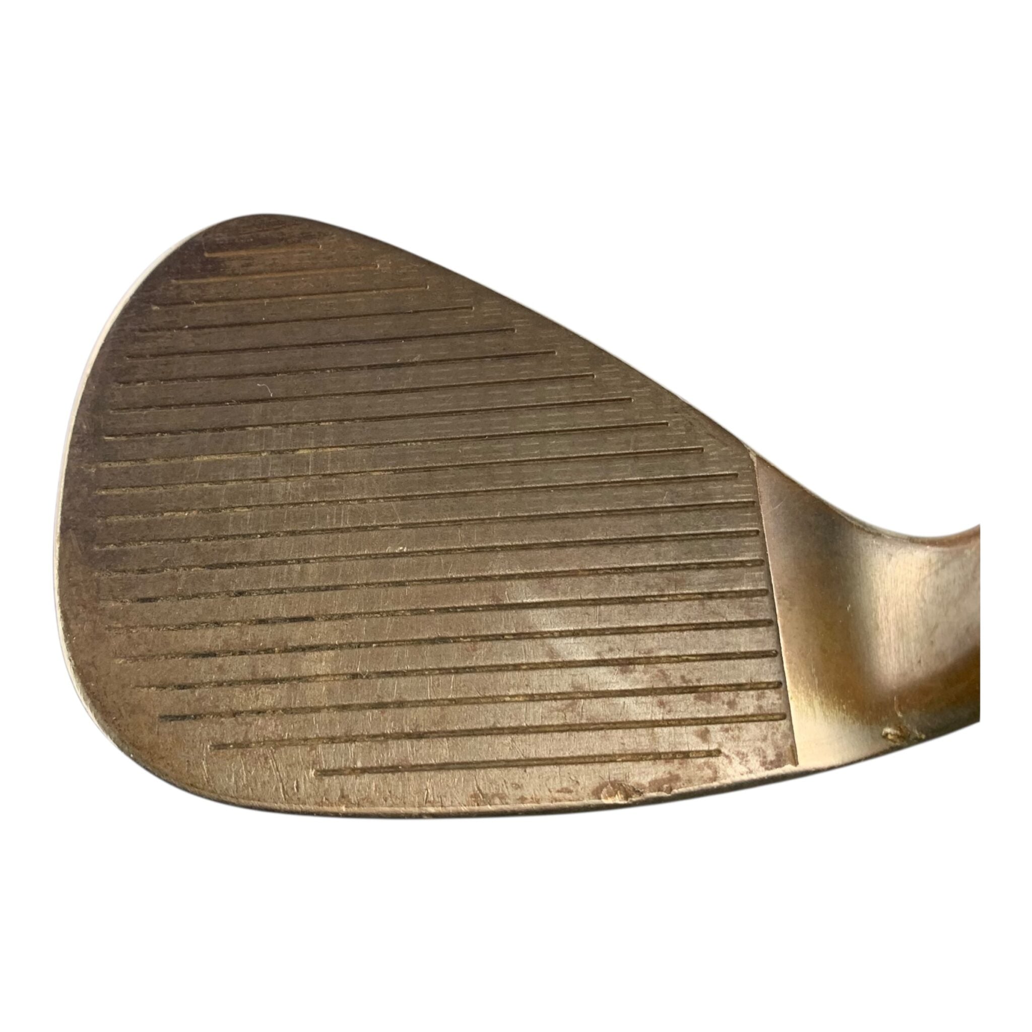TaylorMade HI-Toe Drunk Face Wedge / Steel / #60/15