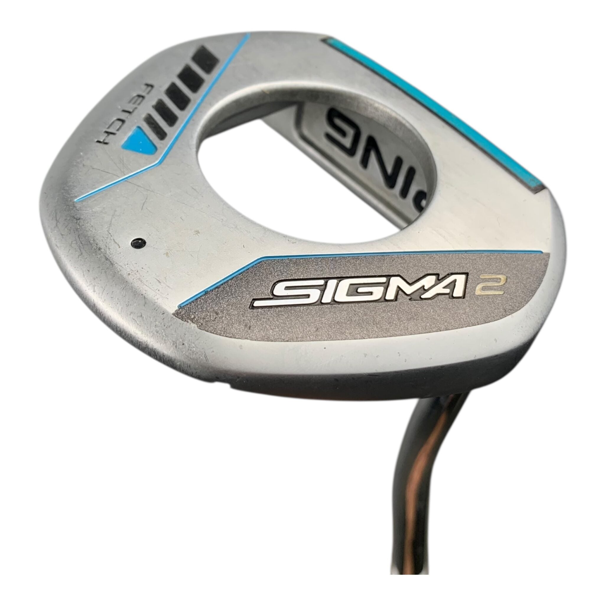 Køb brugt PING Fetch Sigma 2 Putter | Spar op til 60%