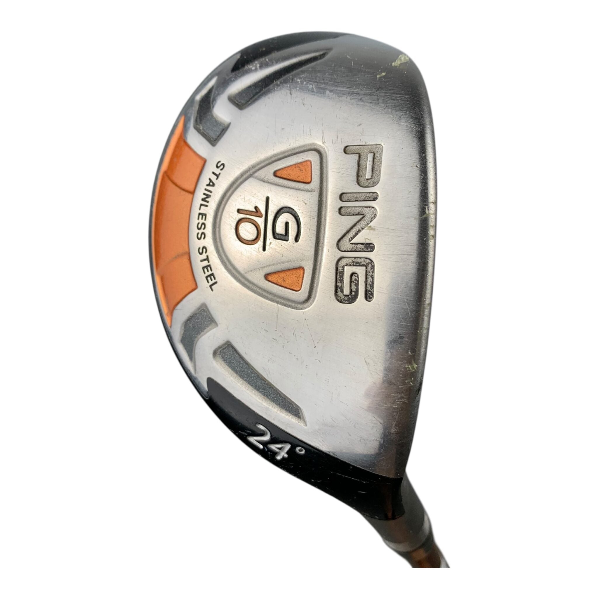 PING G10 Hybrid / Flex A-flex / Graphite / #5/24