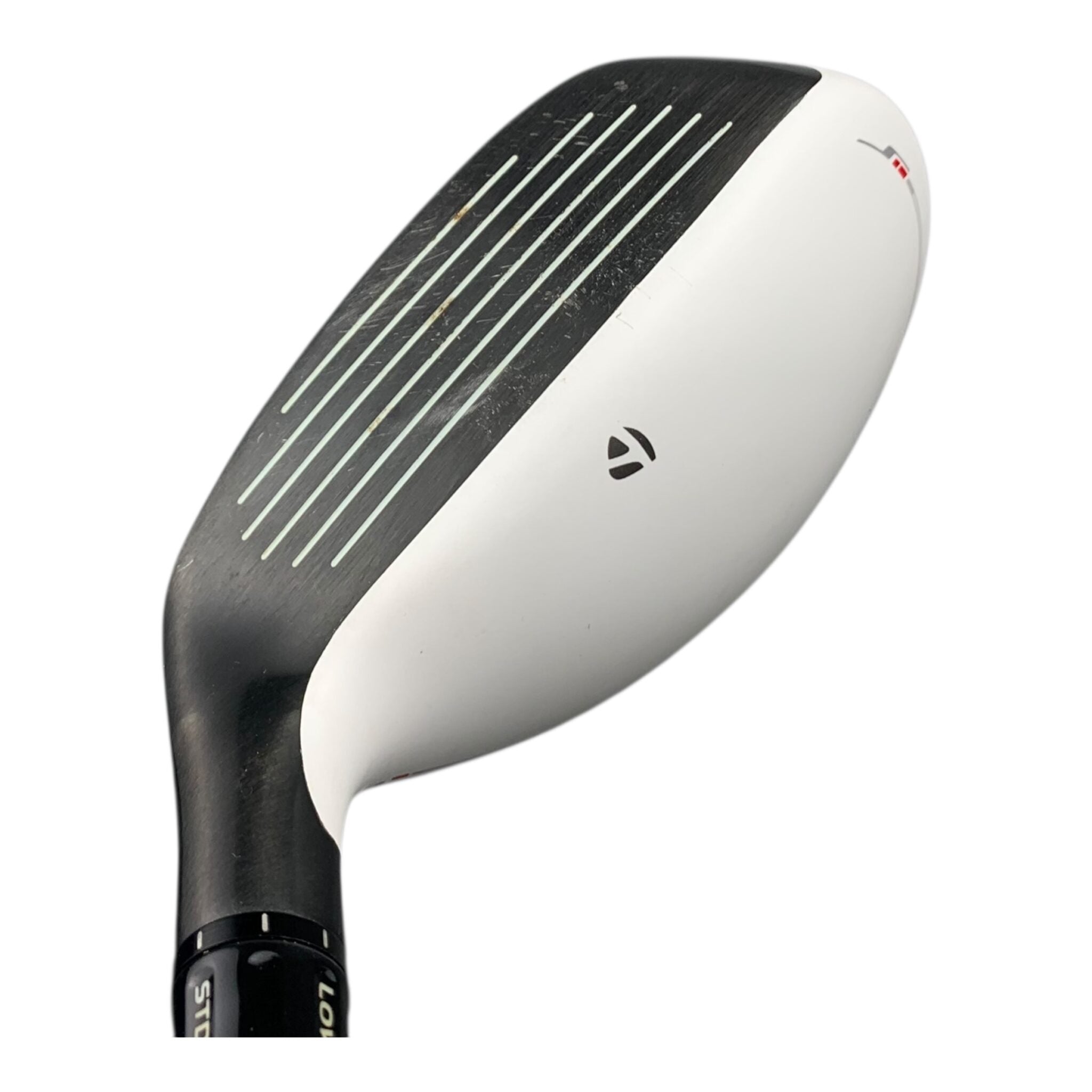 TaylorMade Rescue Hybrid / Flex Regular / Graphite / #3/18