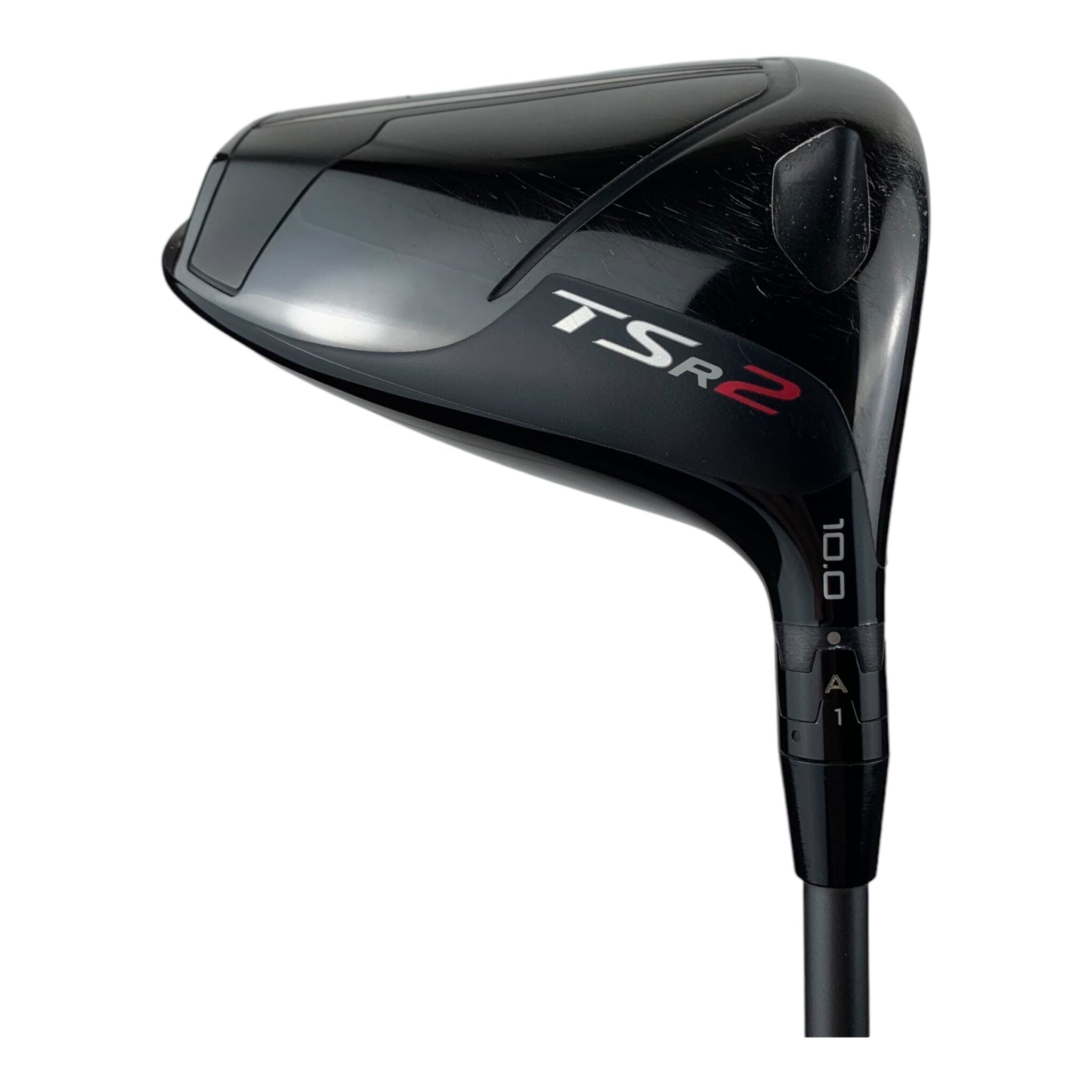 Titleist TSR2 Driver / Flex Stiff - Grafit / Loft 10