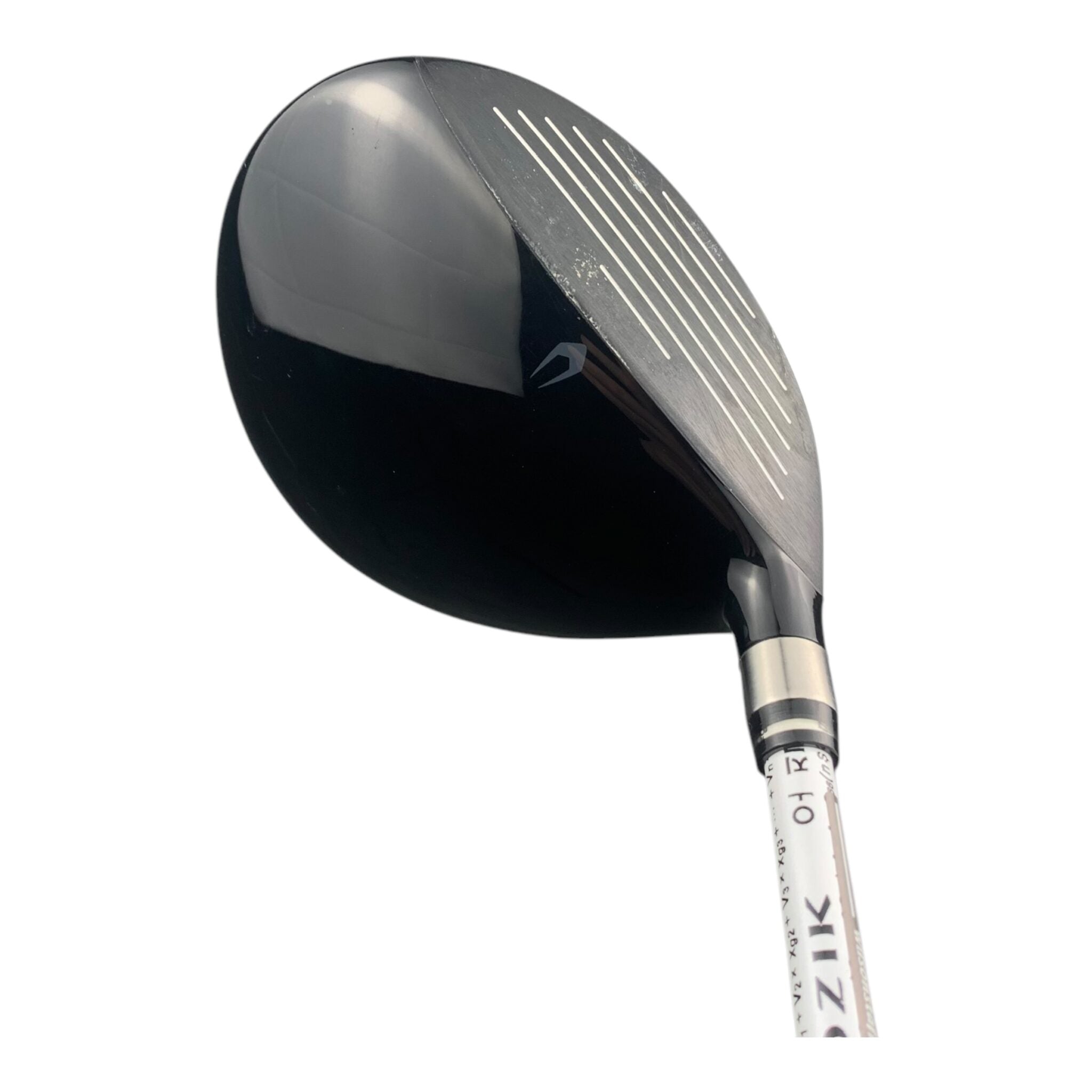 Wilson Wilson D100 Superlite Fairway Wood / Flex Regular / Graphite / #3/15 - Left