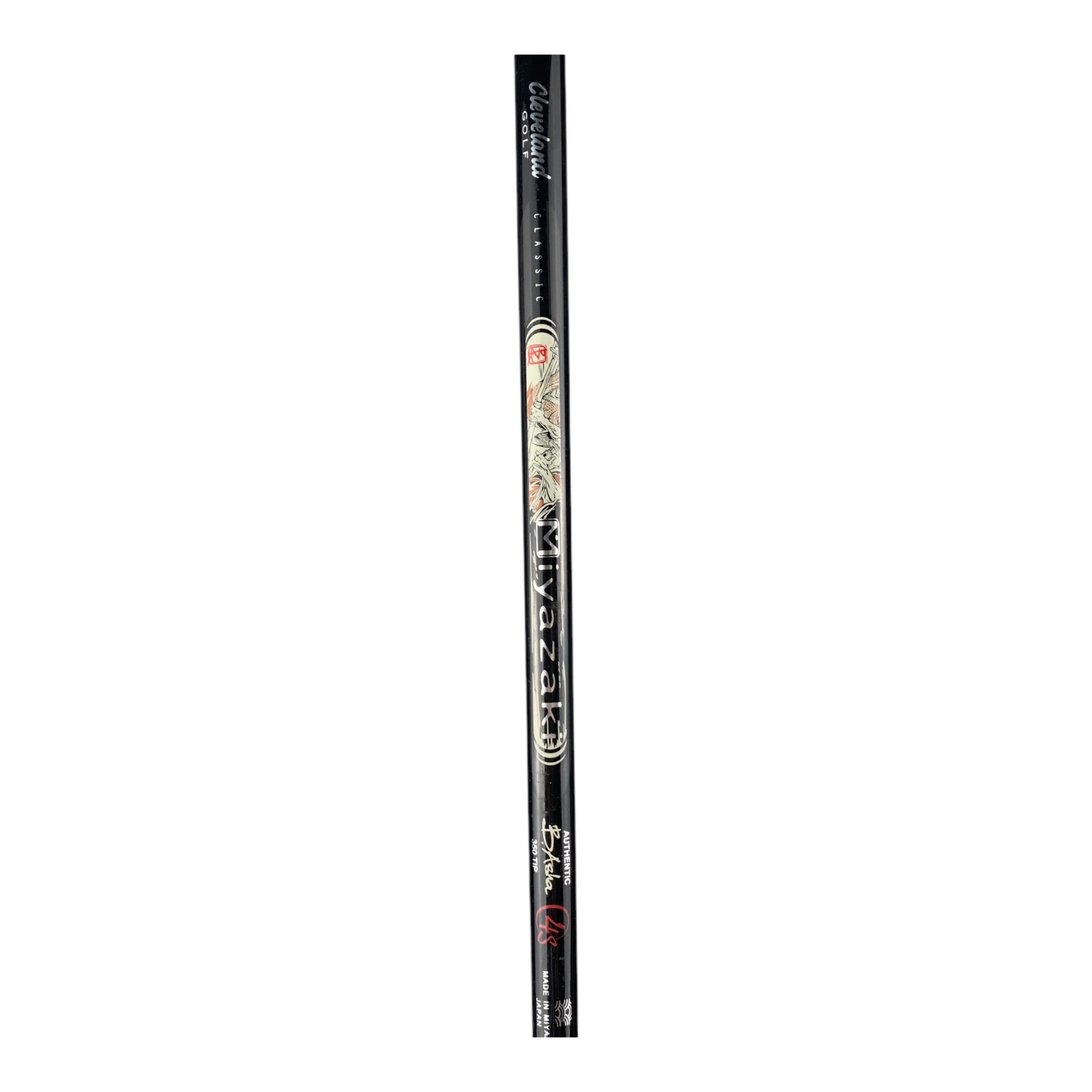Cleveland Klasyczny XL Driver / Flex Stiff / Loft 9