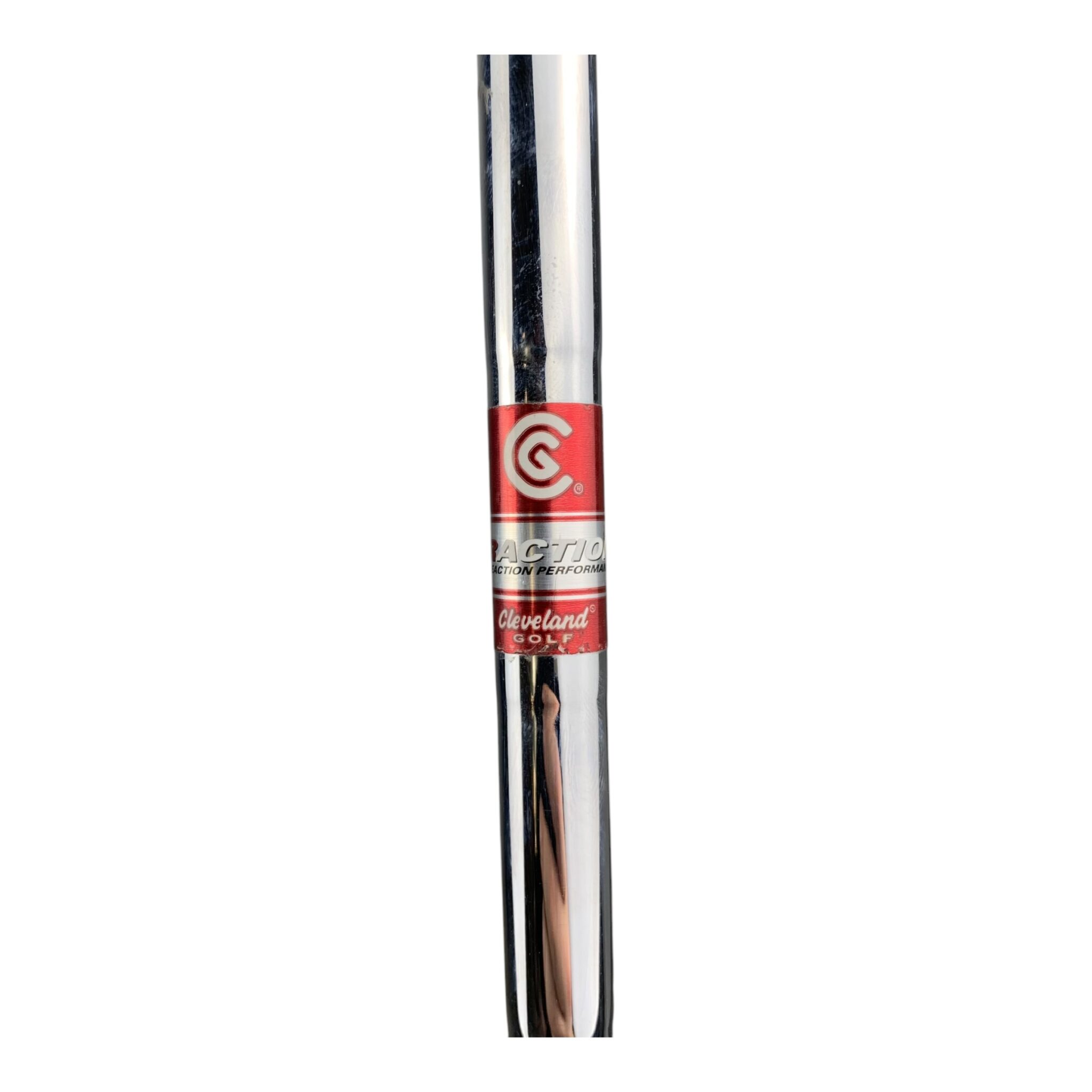 Cleveland CG-12 Wedge / Acciaio / #52/07 - Sinistra