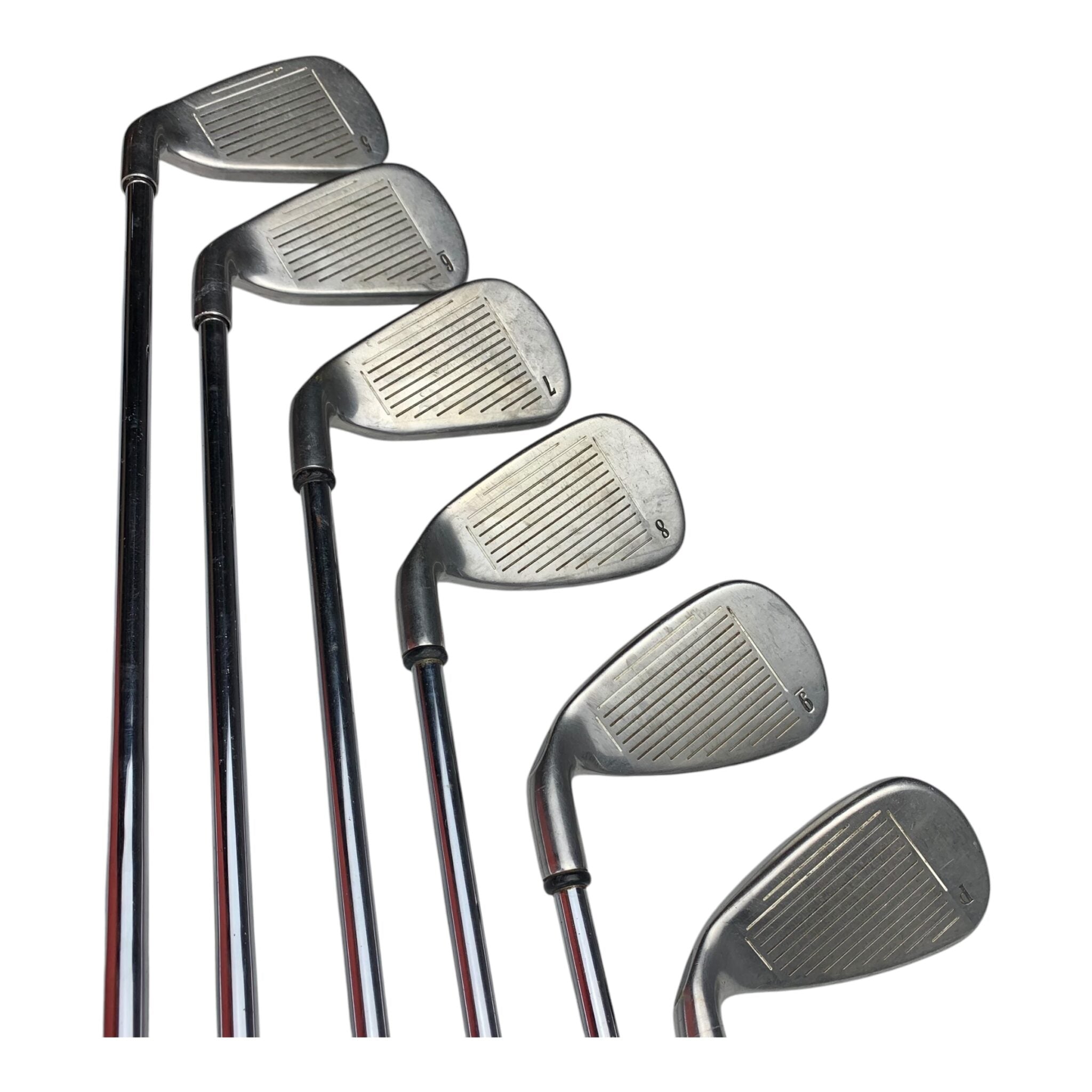 Callaway Grande Berta Set di ferri / Flex Stiff /5-PW/ Acciaio