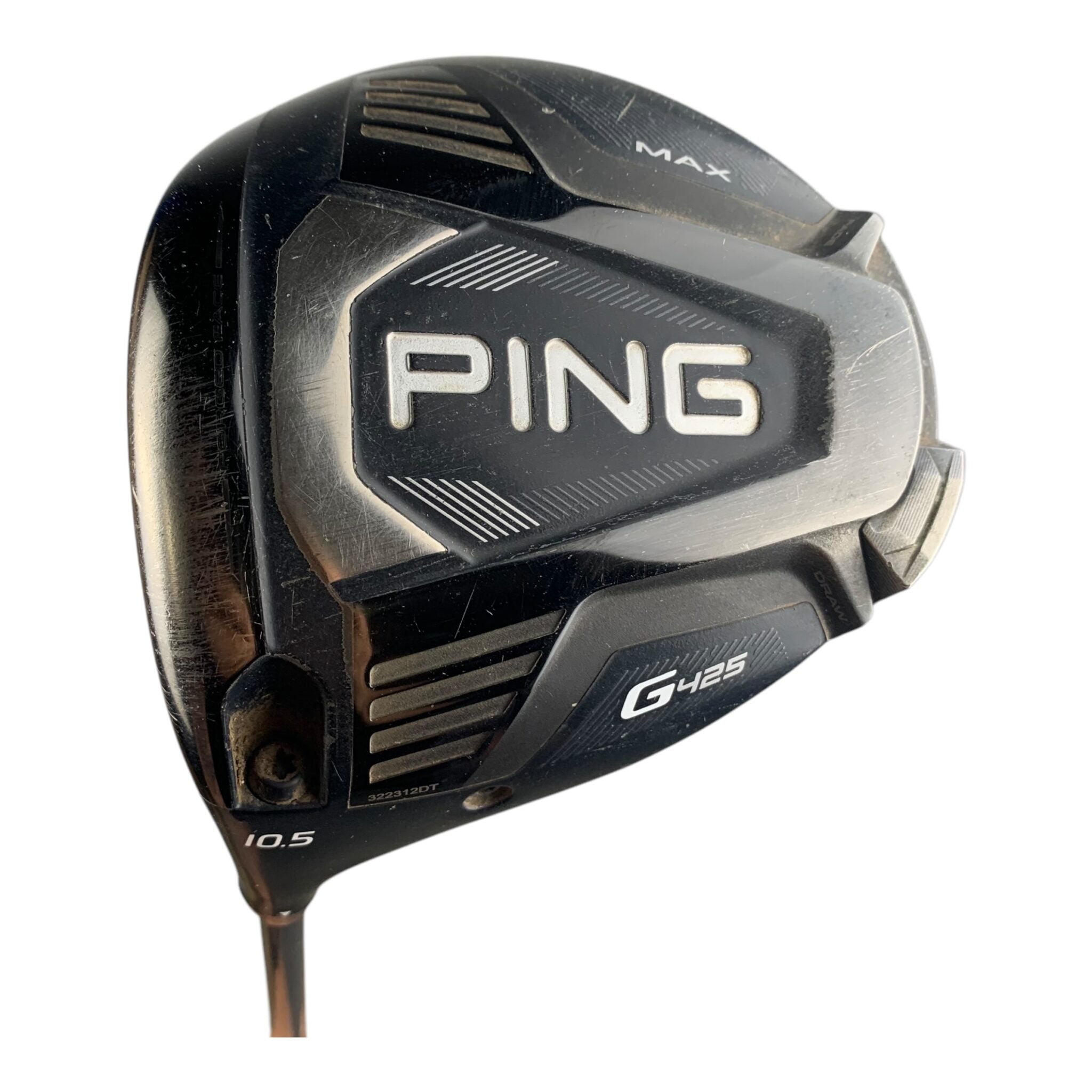 PING G425 MAX Driver / Flex Regular / Loft 10.5 - Left
