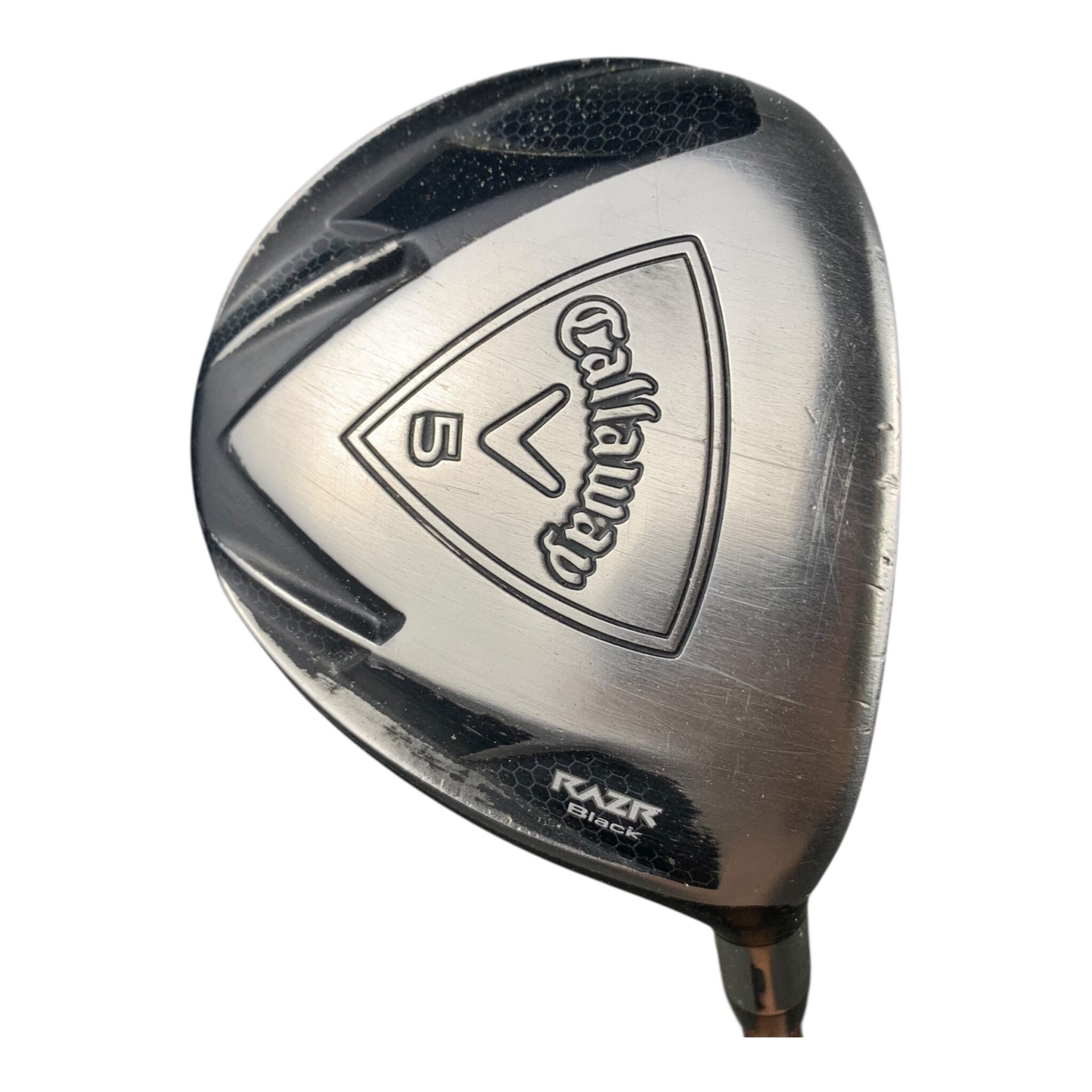 Callaway Razr Black Fairway Wood / Flex Regular / Graphite / #5/18 