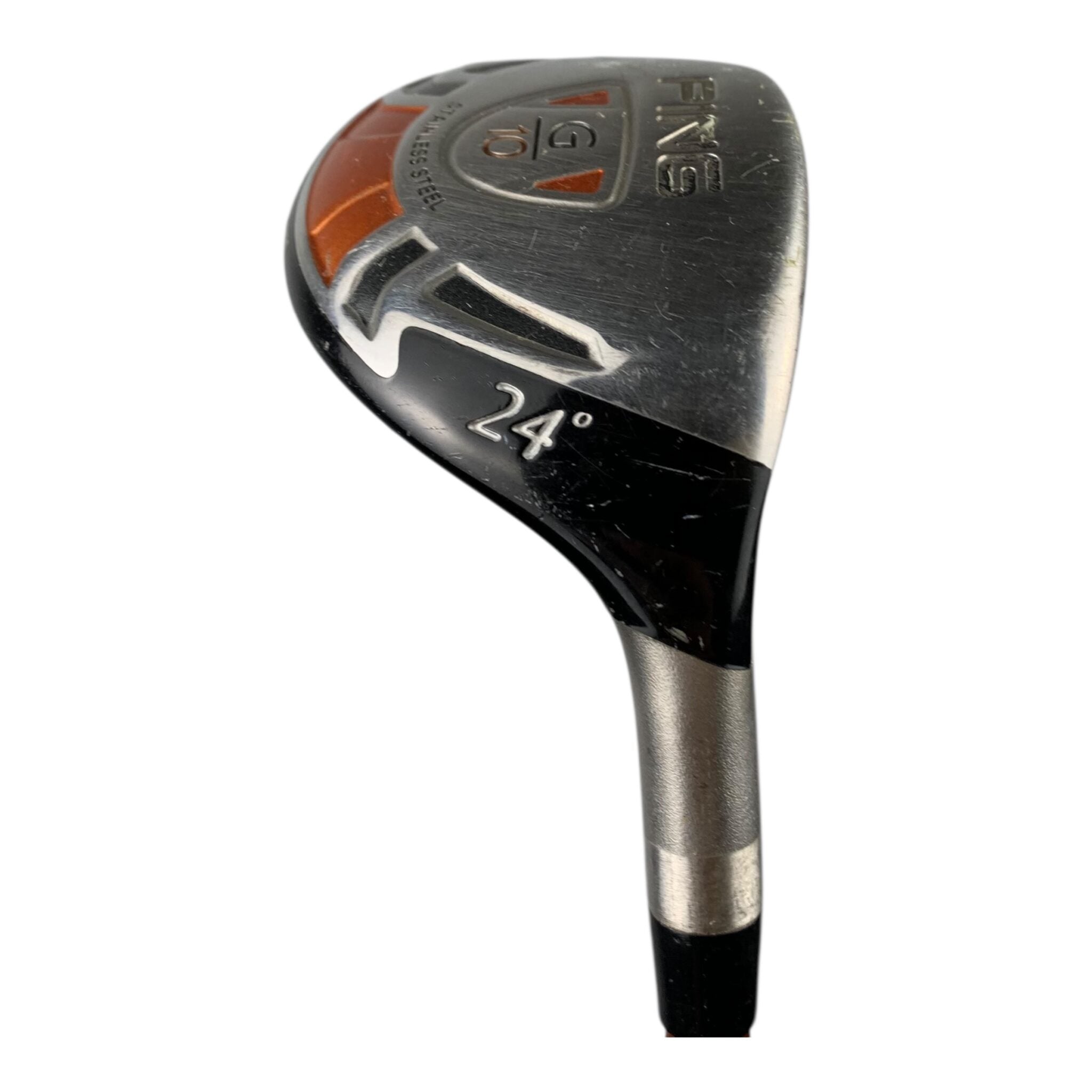 PING G10 Hybrid / Flex A-flex / Graphite / #5/24