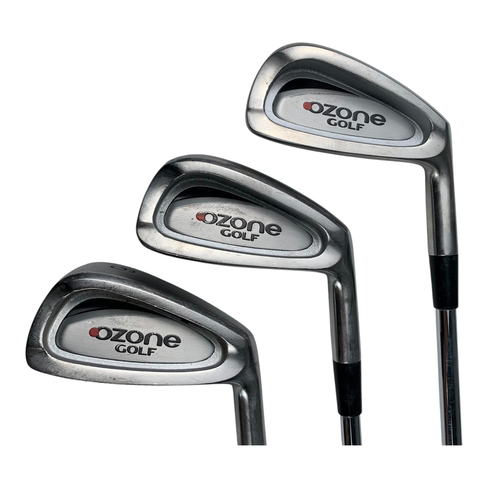 Ozoone Golf Iron Set / Flex Regular / 4-SW / Steel