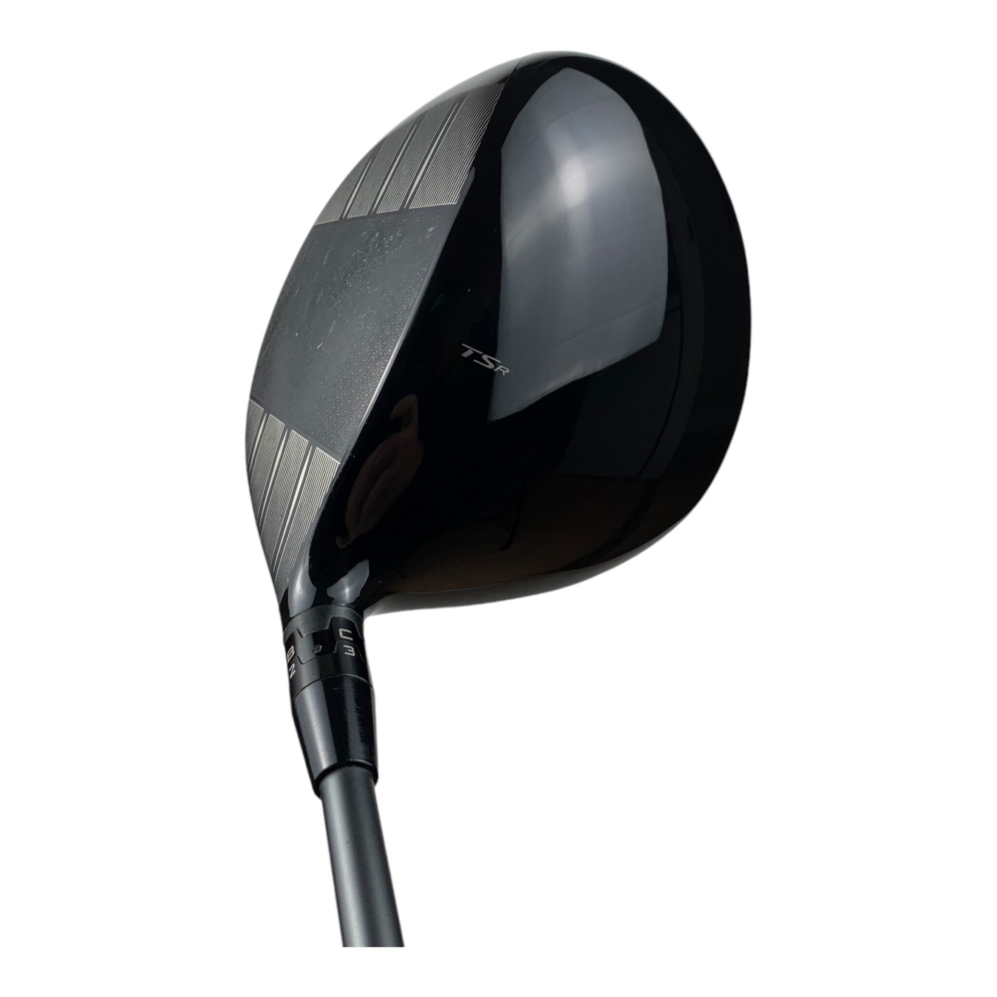 Titleist TSR2 Driver / Flex Stiff - Grafit / Loft 10
