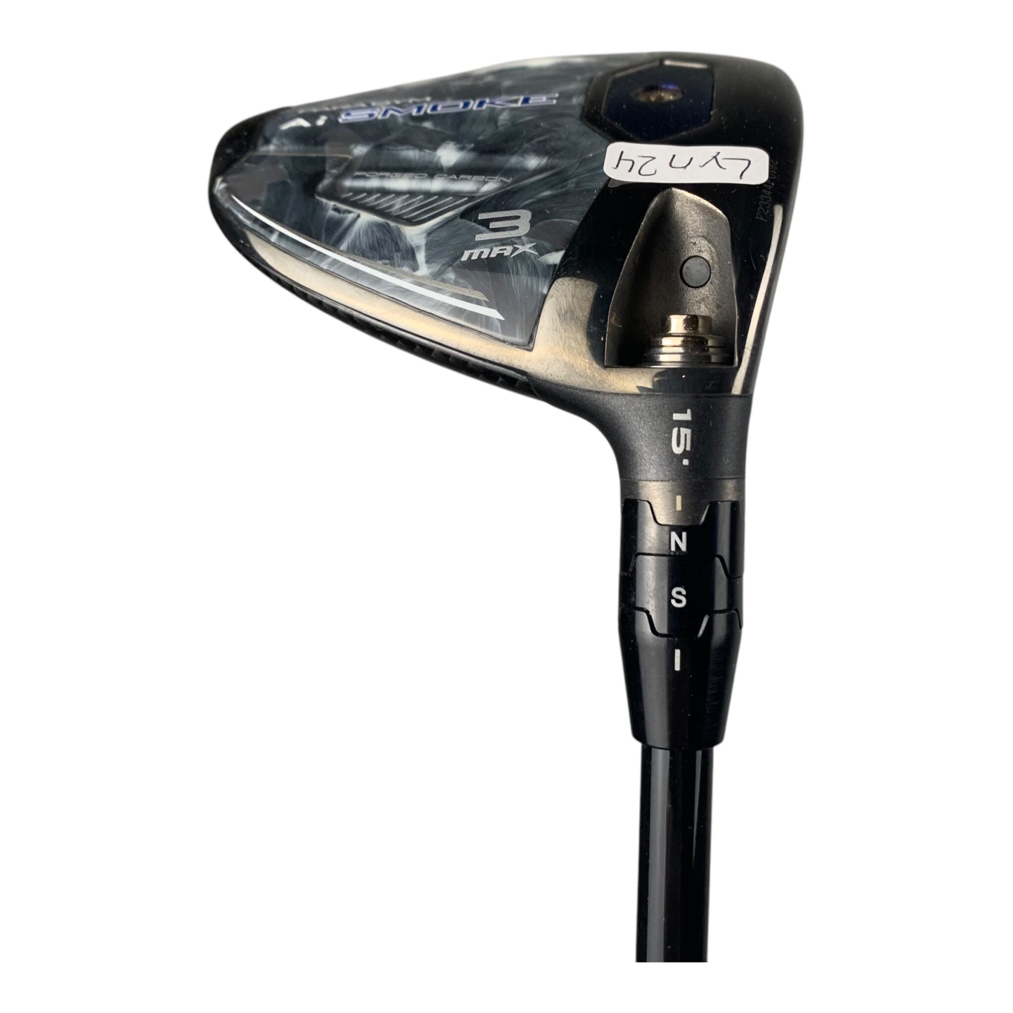 Callaway Ai Smoke Max Fairway Wood / Flex X-Stiff / Graphite / #3/15 