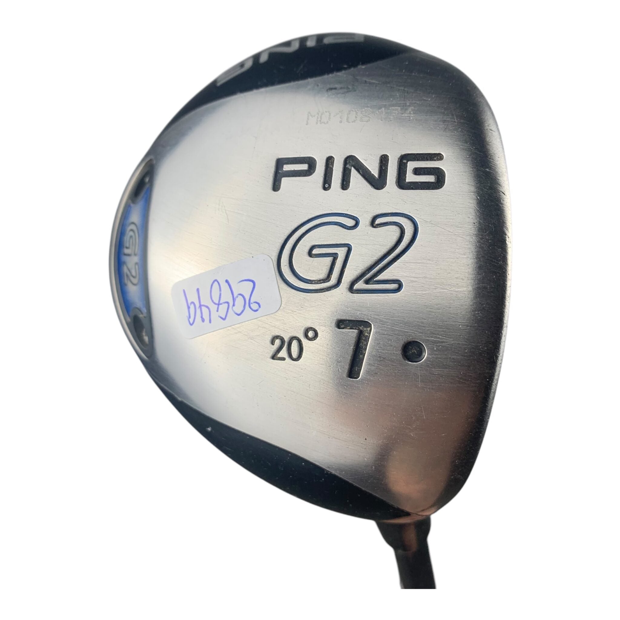 PING G2 Fairway Wood / Flex Regular / Grafite / #7/20