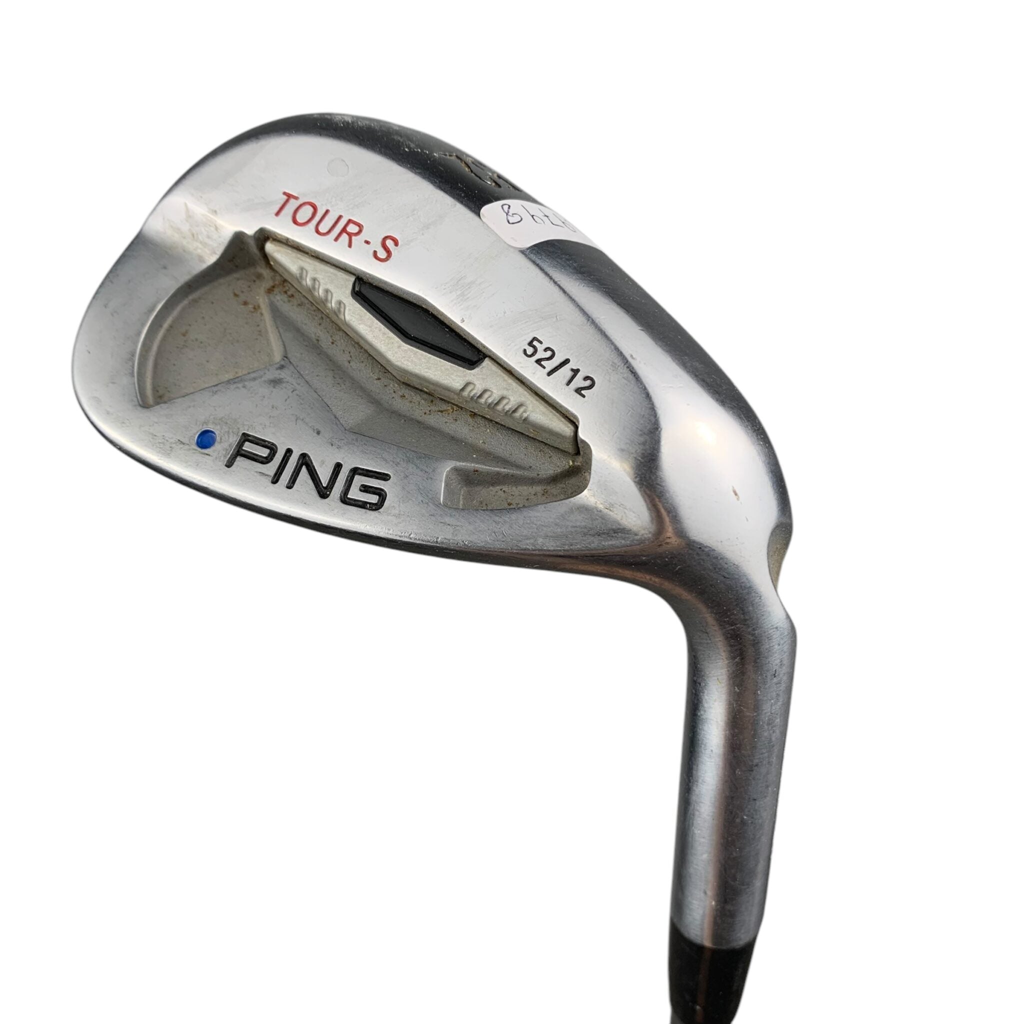 PING Tour P Wedge / Acciaio / #52/12