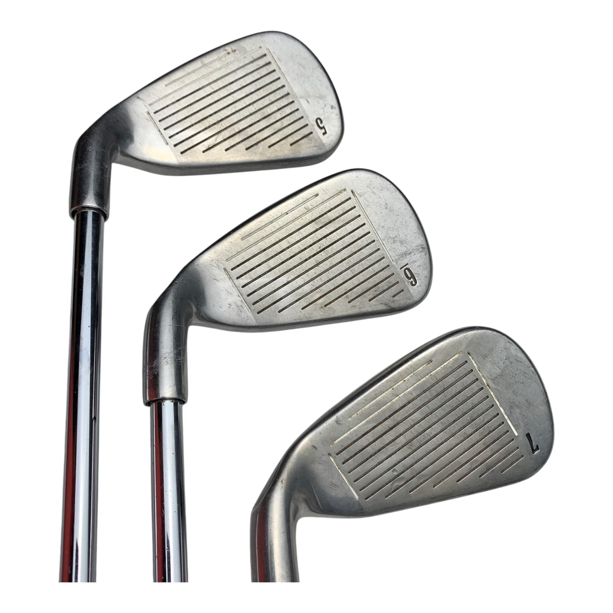 Callaway Grande Berta Set di ferri / Flex Stiff /5-PW/ Acciaio