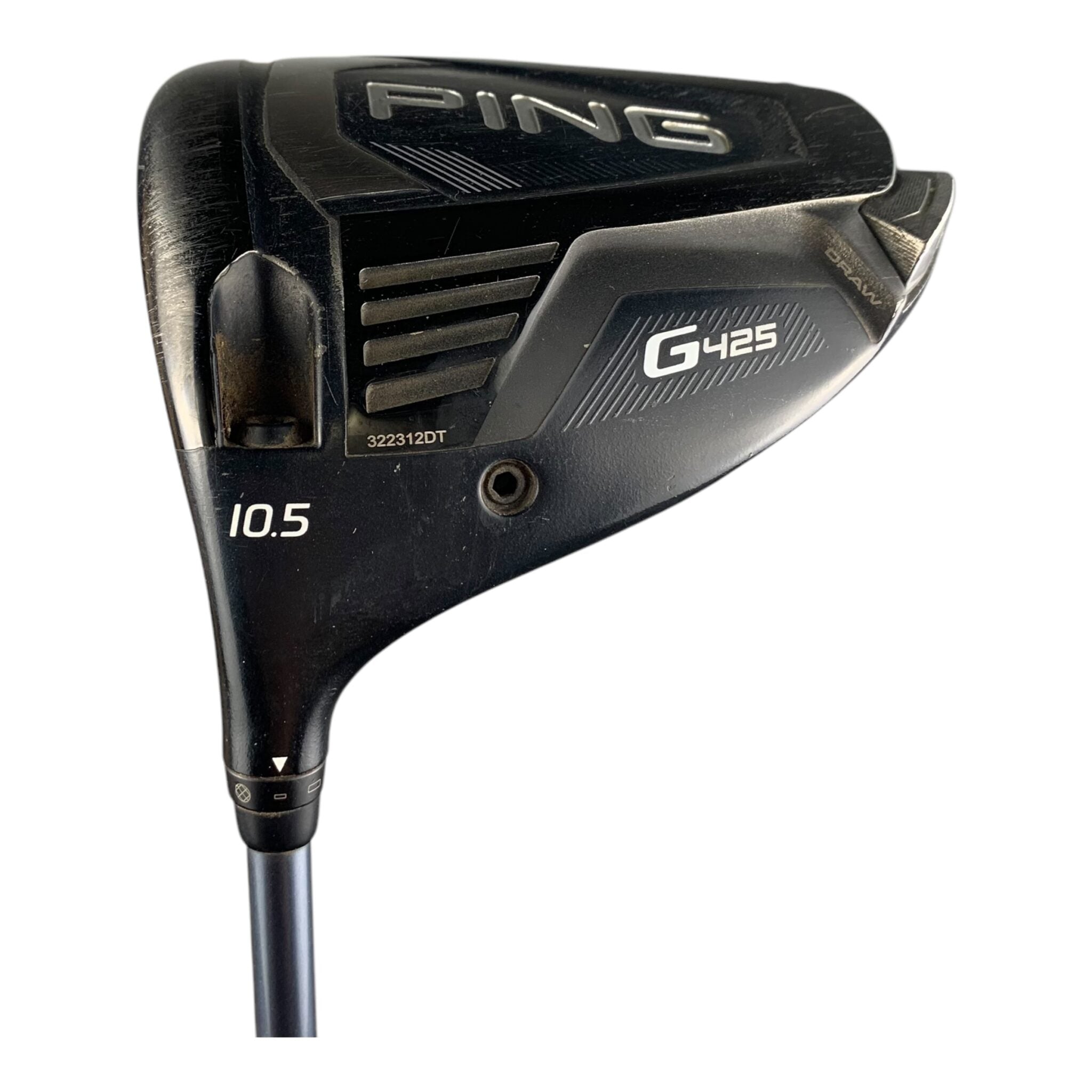 PING G425 MAX Driver / Flex Regular / Loft 10.5 - Left