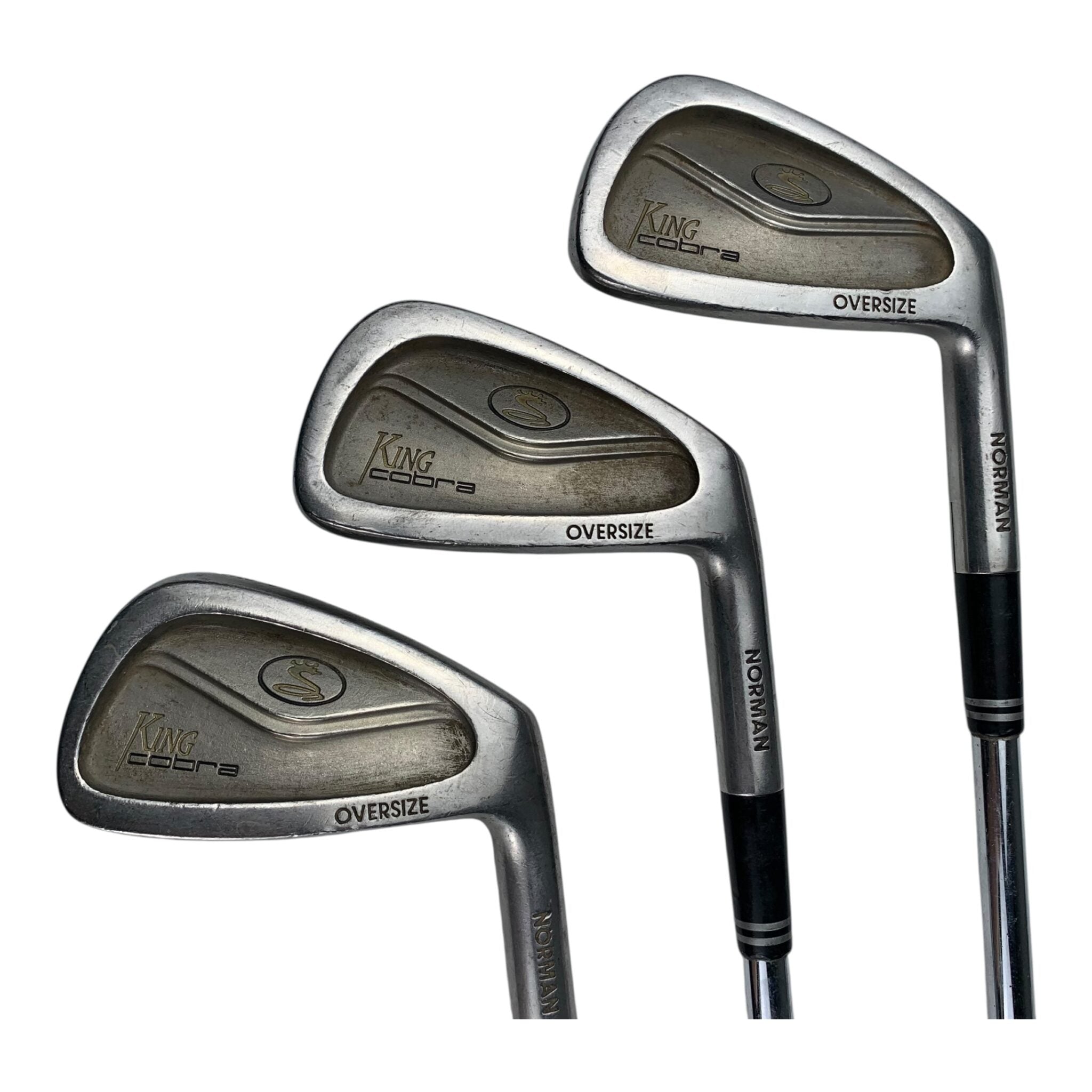 Cobra Re OS Set di ferri / Flex Stiff / 3-PW / Acciaio
