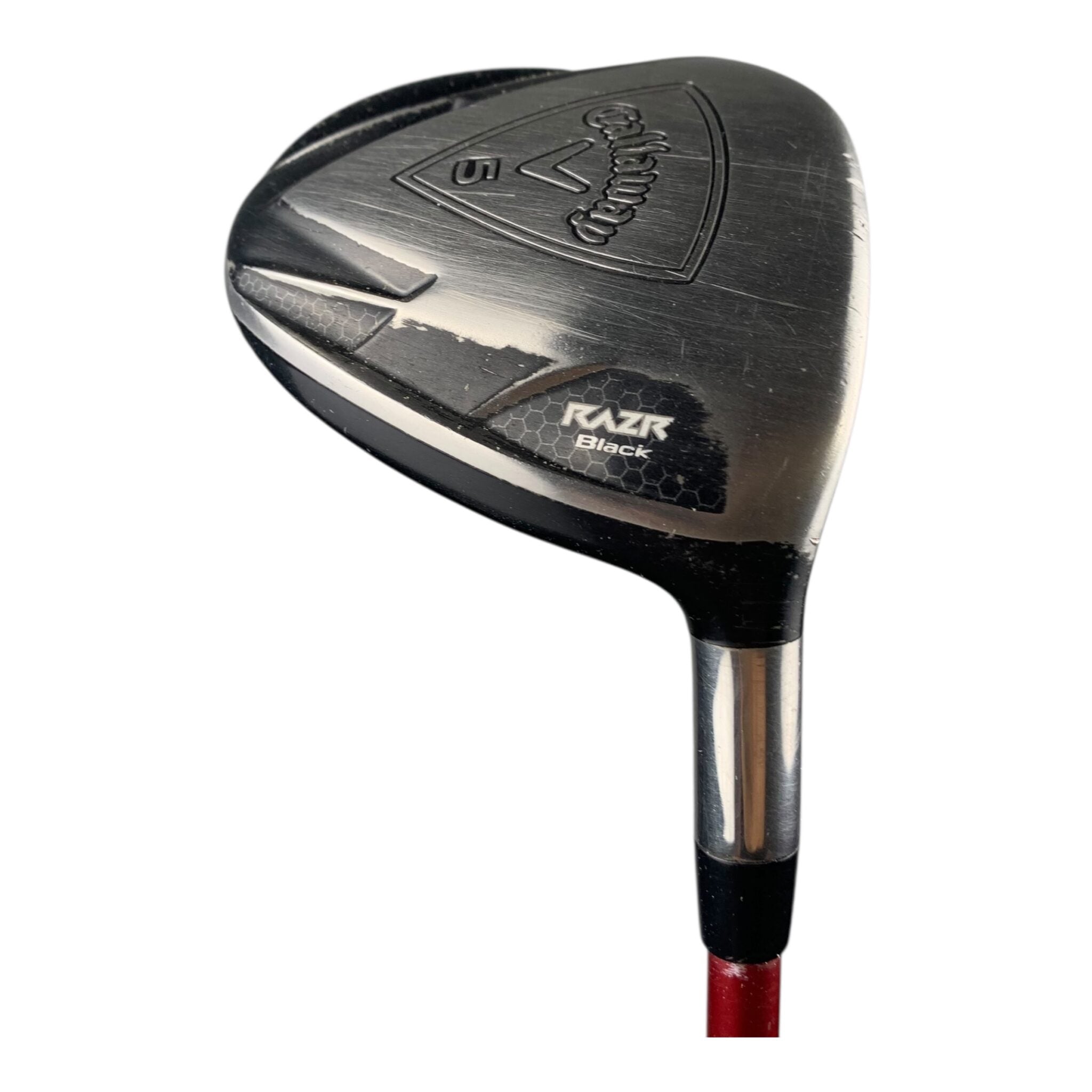 Callaway Razr Black Fairway Wood / Flex Regular / Graphite / #5/18 