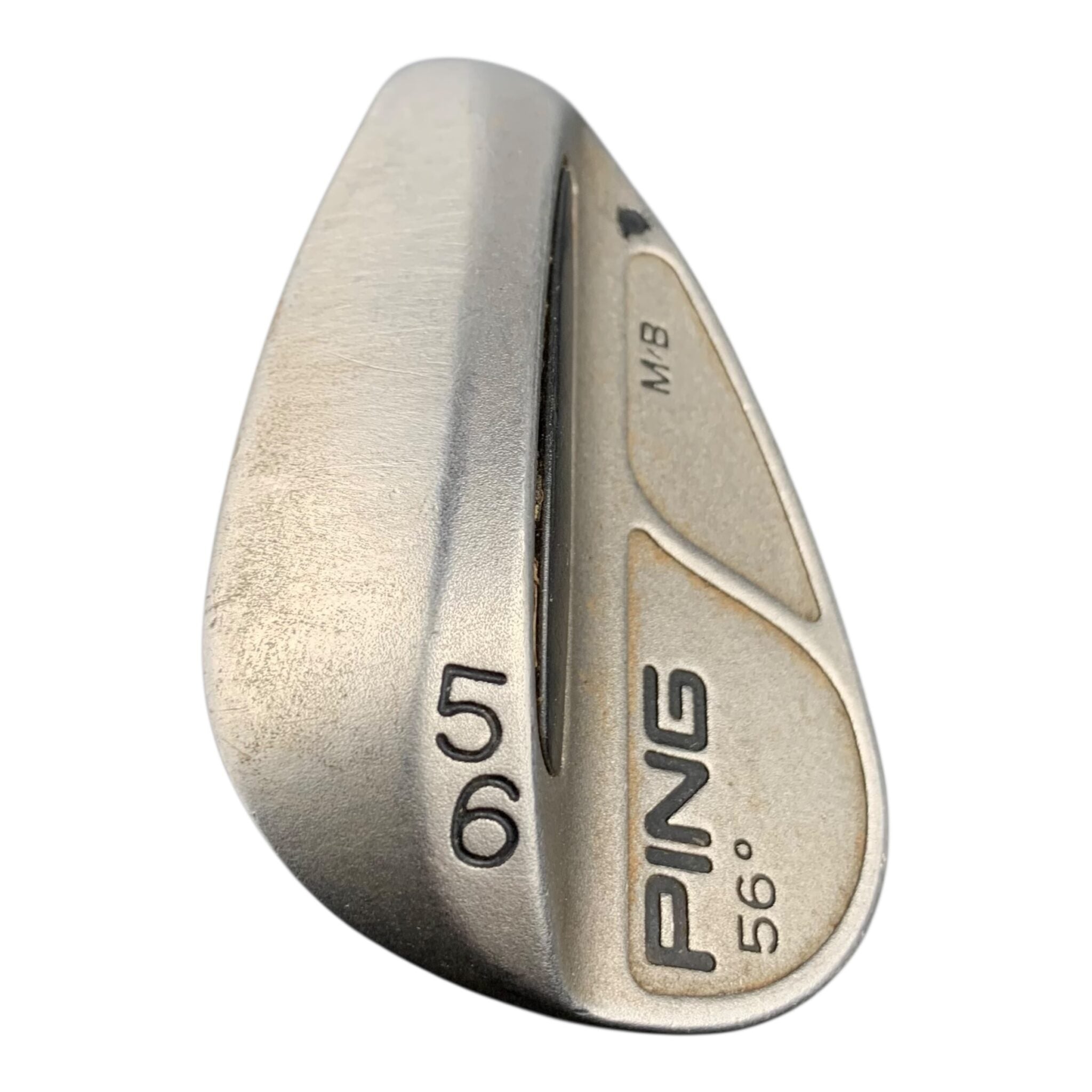 PING Tour P Wedge / Acciaio / #56/10