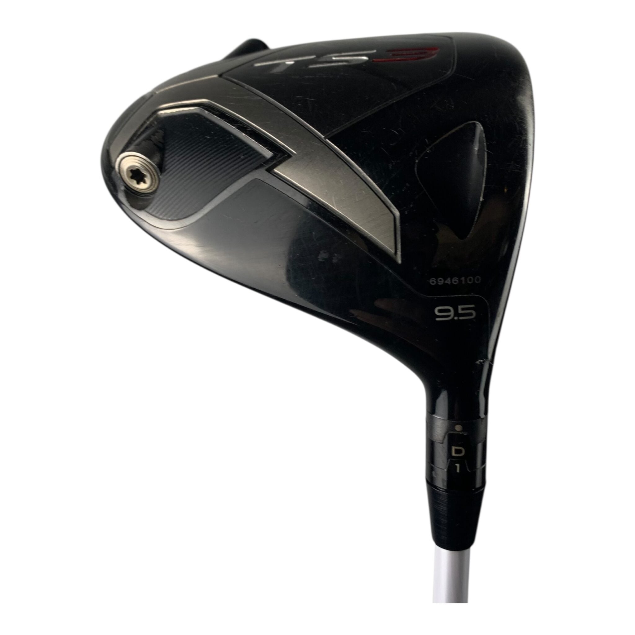 別シャフト付き　Titleist TS3 ドライバー 9.5度 Køb Titleist TS3 Driver | Hurtig Levering
