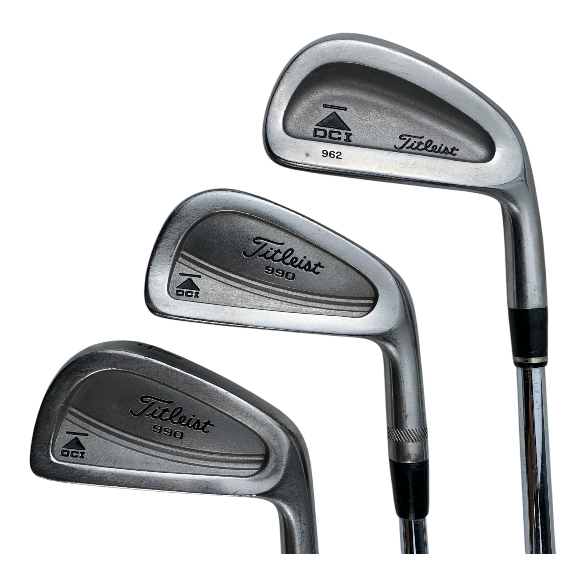 Titleist 990 DC Set di ferri / Flex Stiff /2-PW/ Acciaio