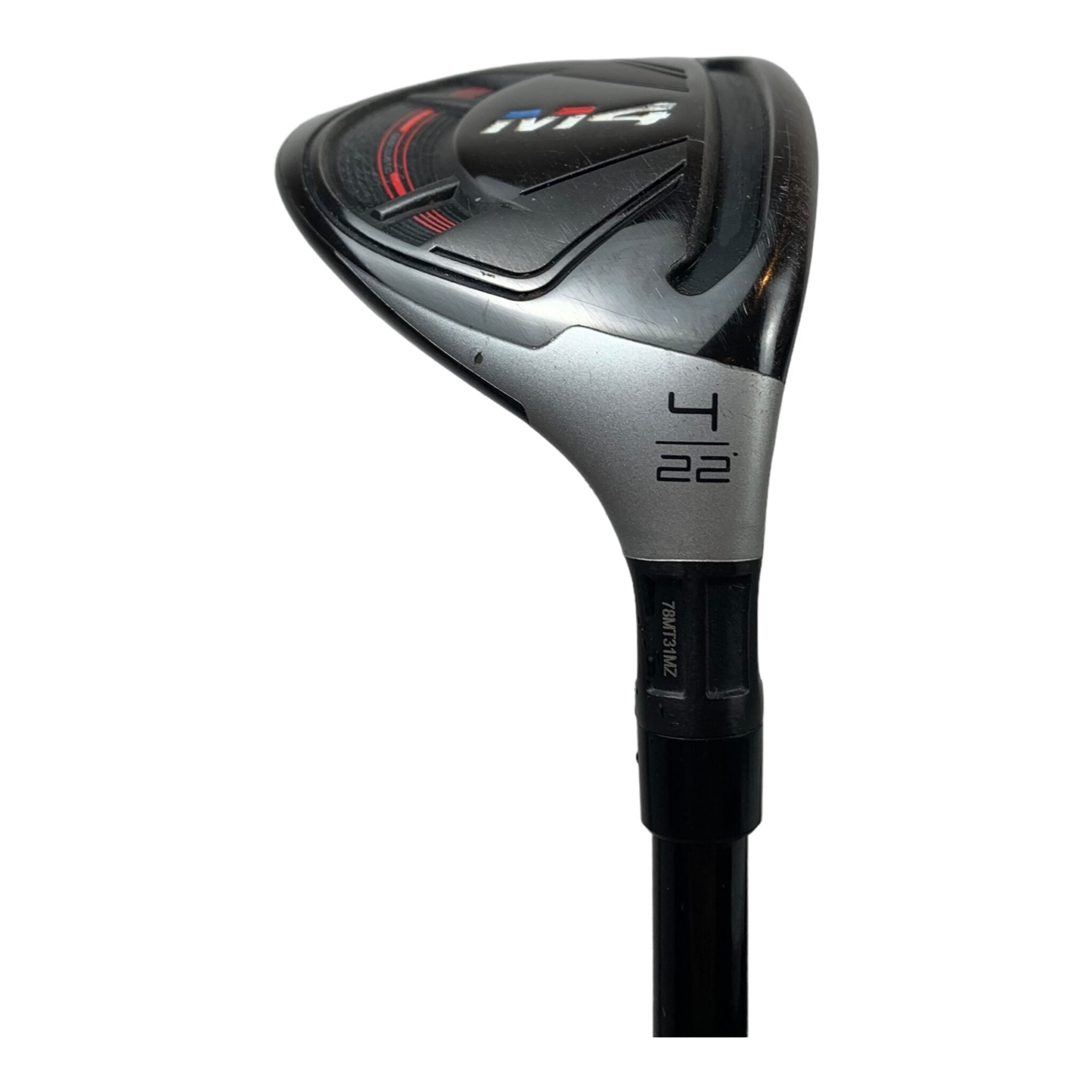 TaylorMade M4 Salvataggio 2018 Hybrid / Flex Regular / #4/22