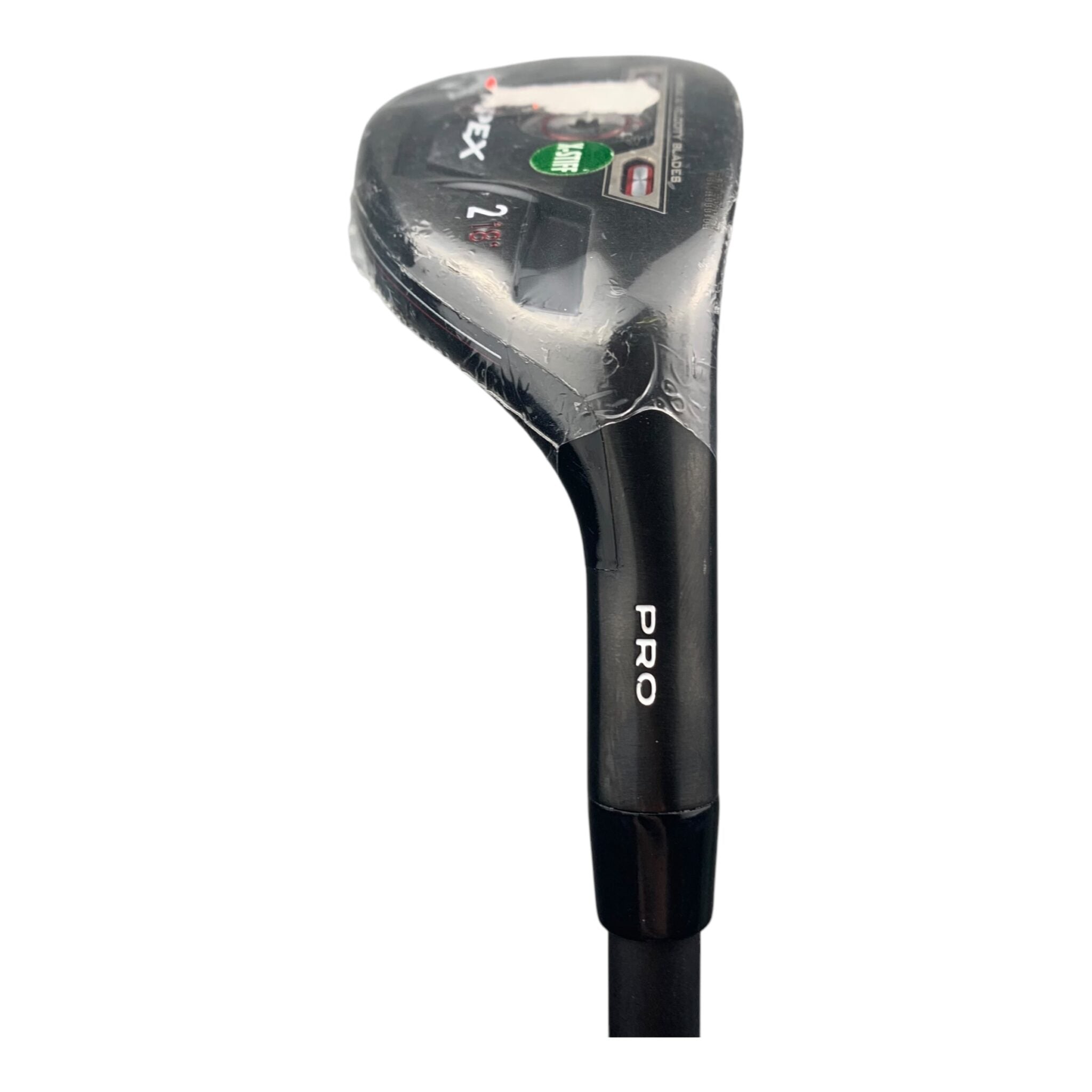Callaway Apex Pro Hybrid / Flex X-Stiff / Graphite / #2/18