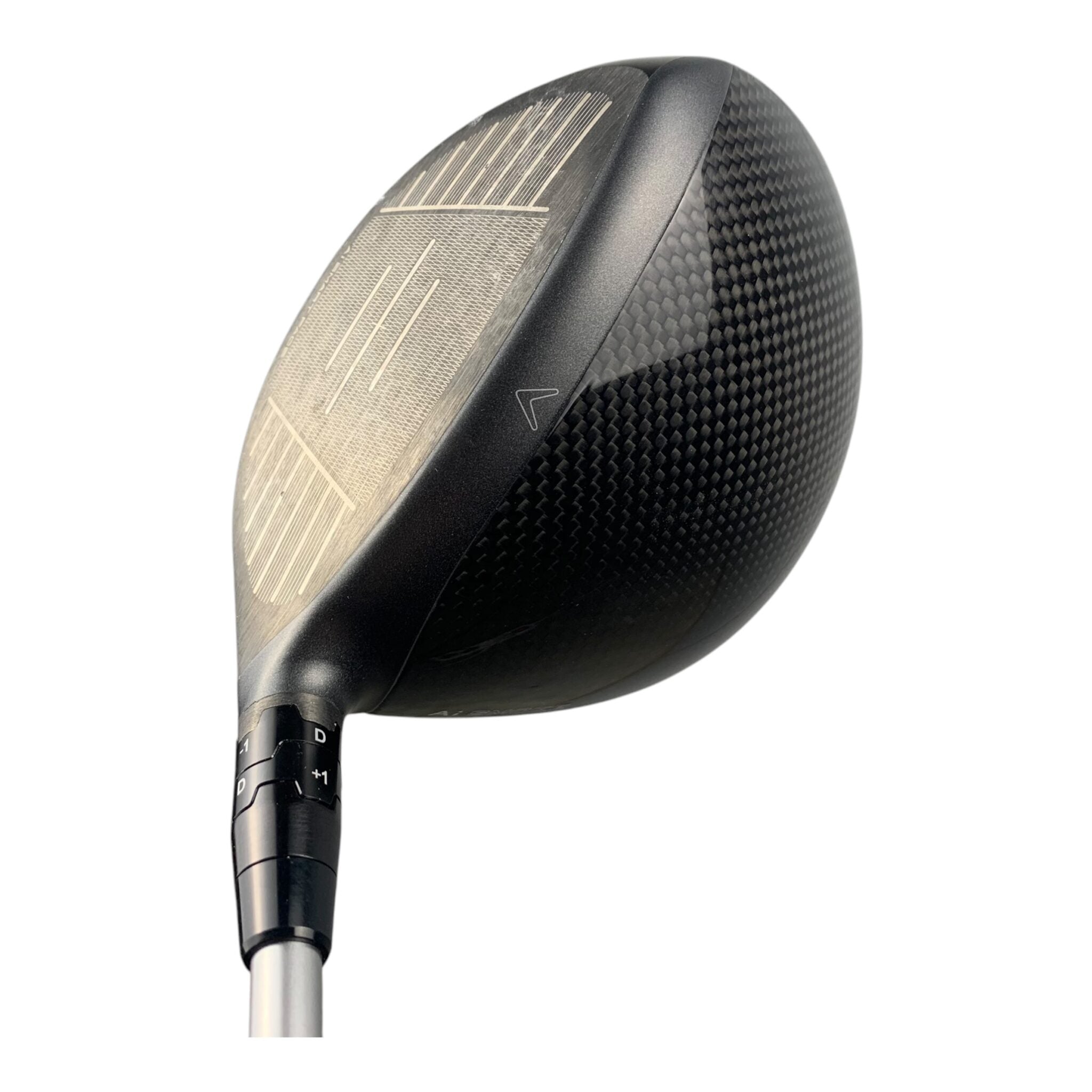 Callaway Ai Smoke Max Driver / Flex Regular / Loft 12 
