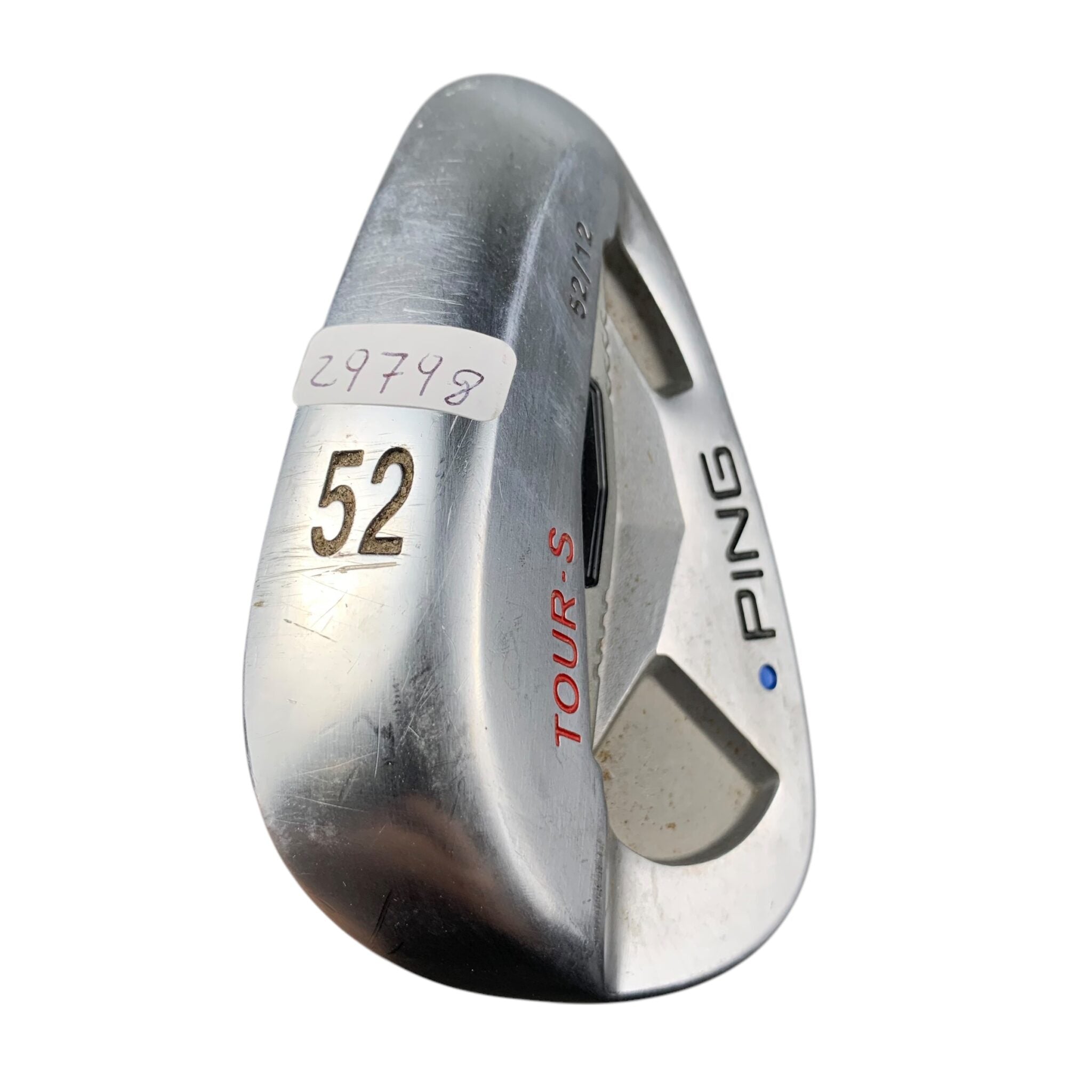 PING Tour P Wedge / Acciaio / #52/12