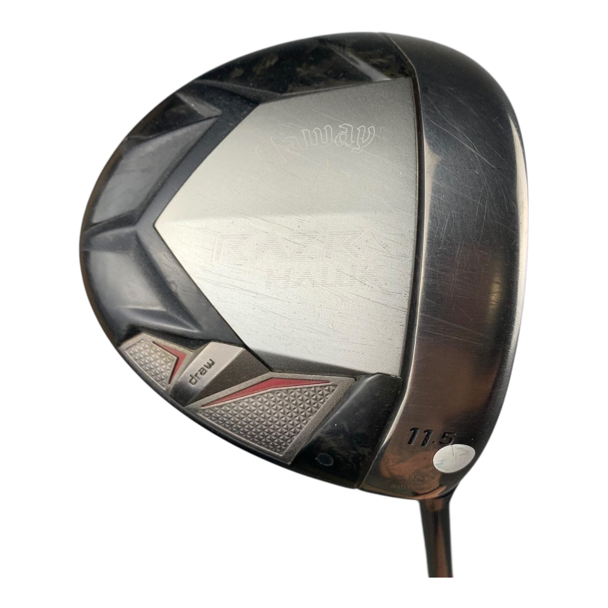 Callaway Razr Draw Driver / Flex Ladies / Loft 11.5 