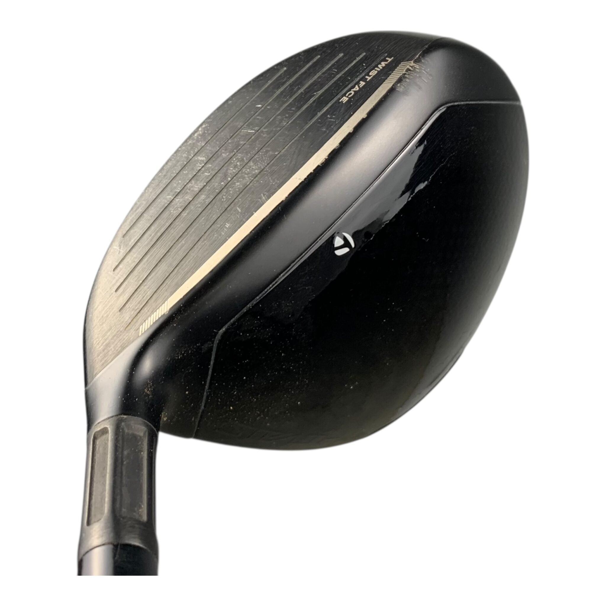 TaylorMade Stealth 2 HD Fairway Wood / Flex Regular / Graphit / #3/16