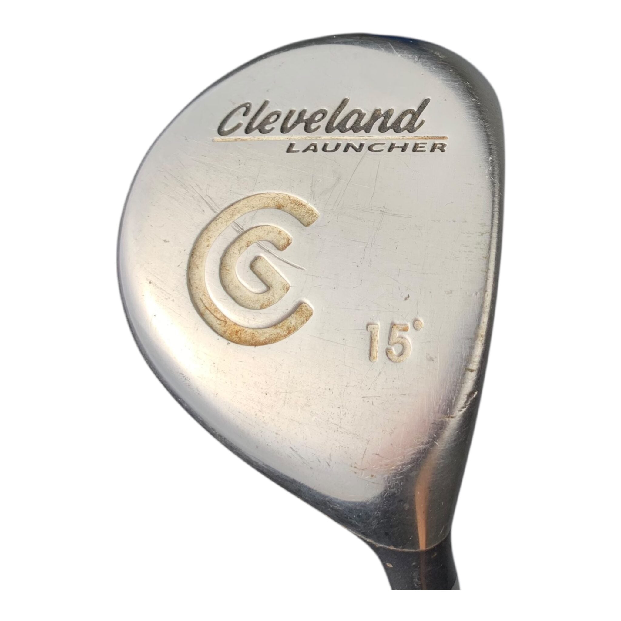 Cleveland Wyrzutnia Fairway Wood / Flex Regular / Grafit / #3/15