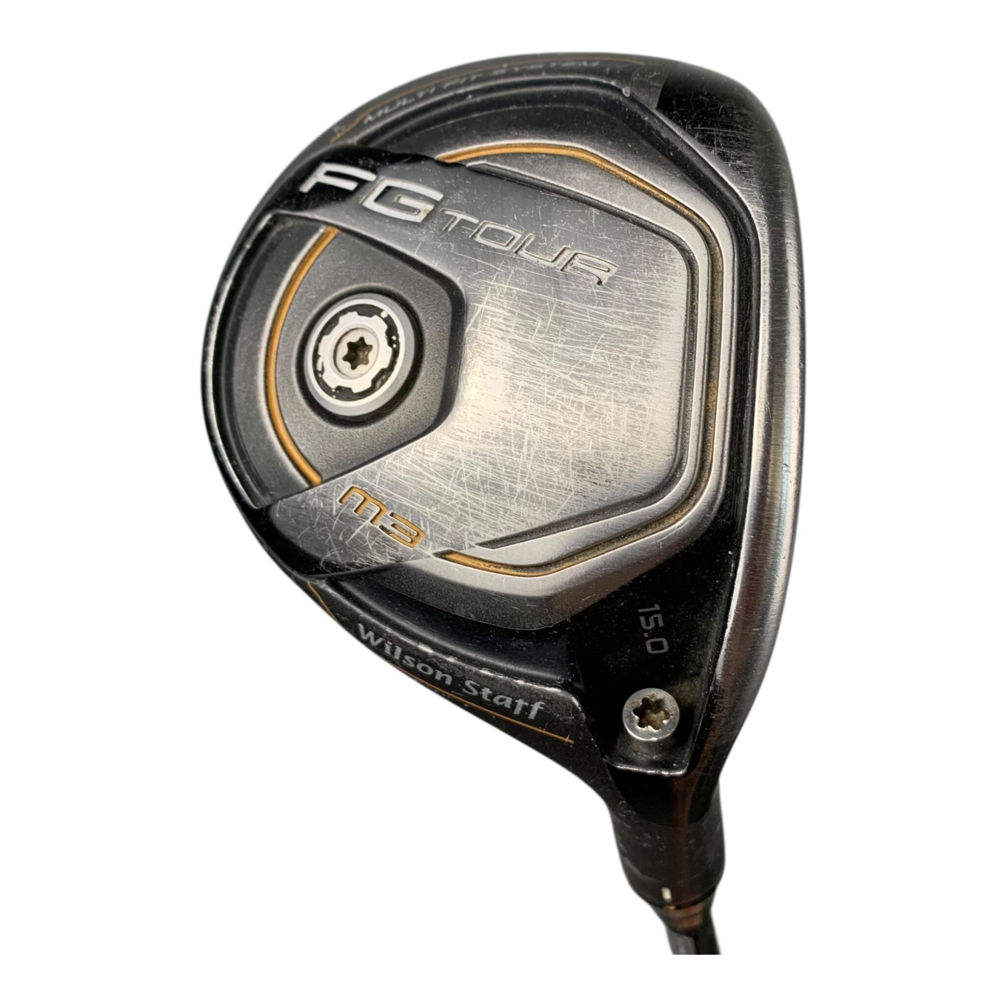 Wilson FG Tour M3 Fairway Wood / Flex Stiff / Grafiet / #3/15 