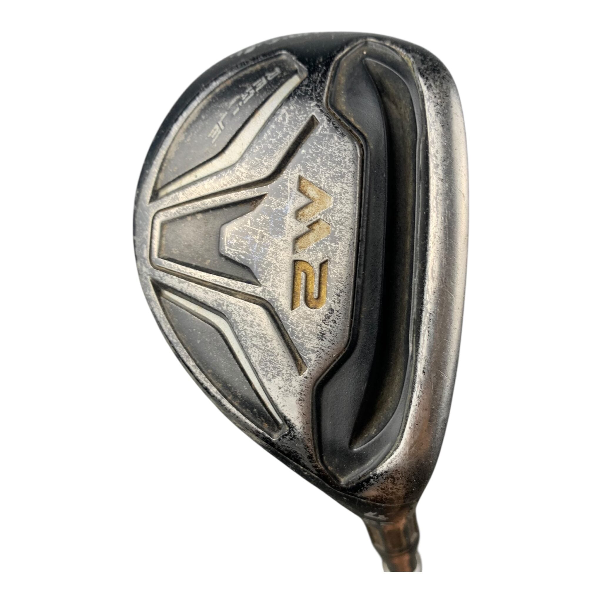 TaylorMade M2 2017 Hybrid / Flex A-flex / Graphite / #4/22