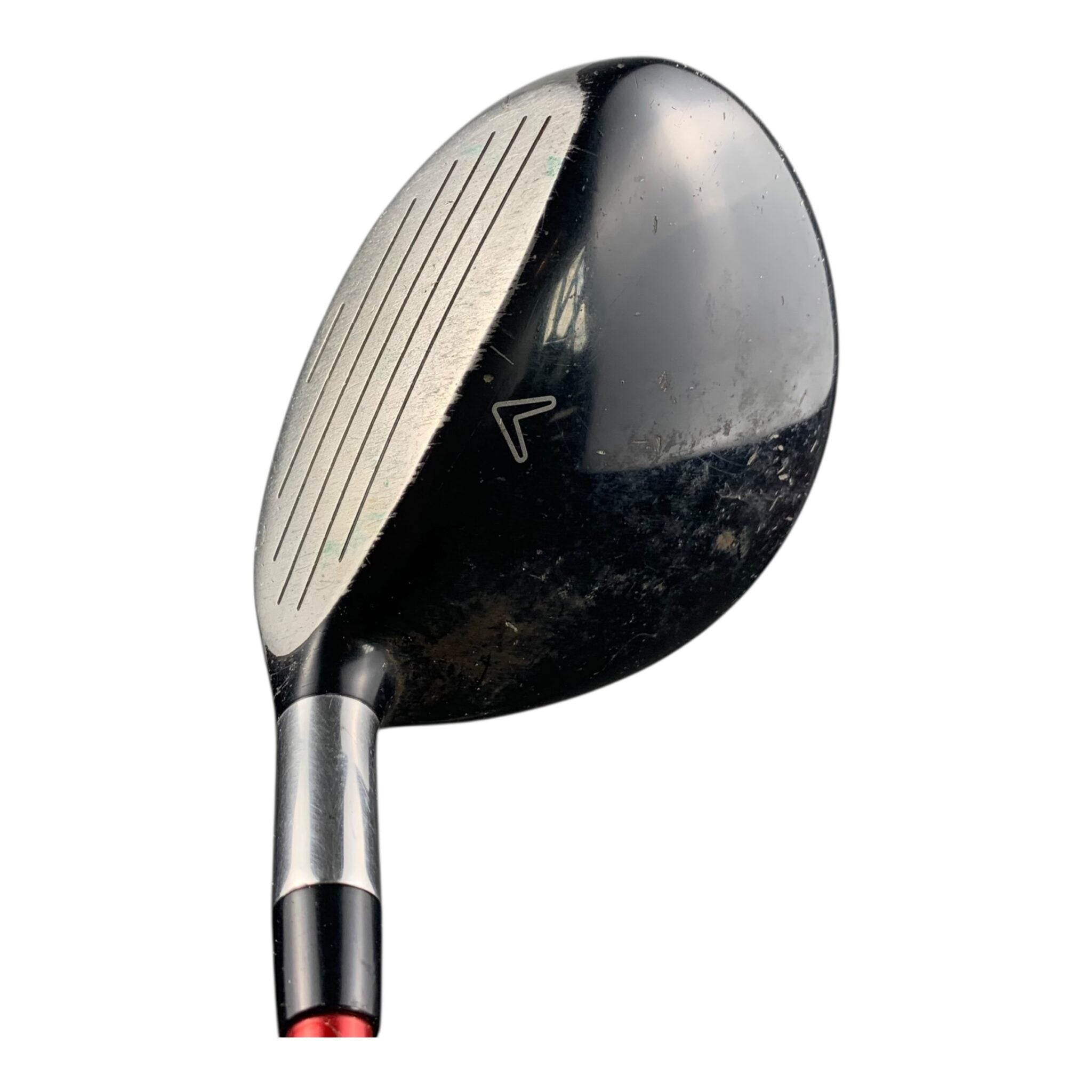 Callaway Razr Black Fairway Wood / Flex Regular / Graphite / #5/18 