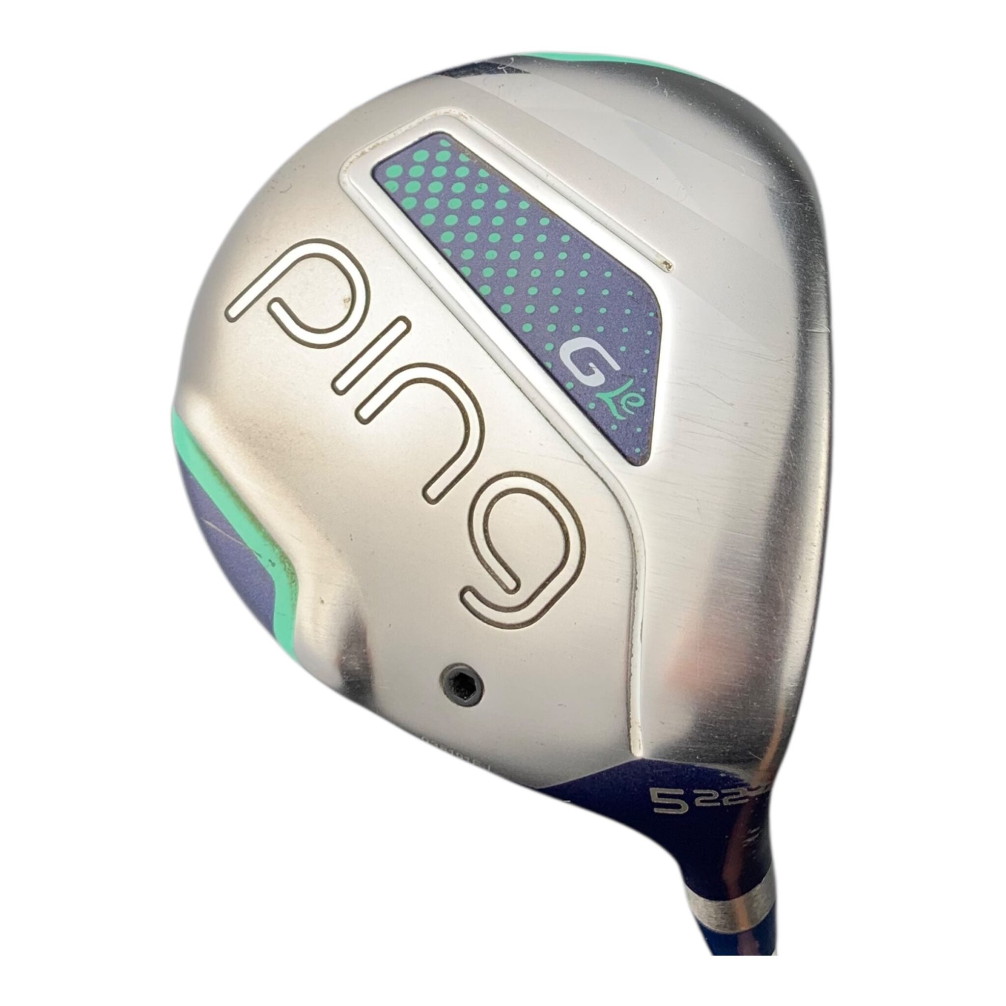 PING G Le Fairway Wood / Flex Ladies / Graphit / #5/22