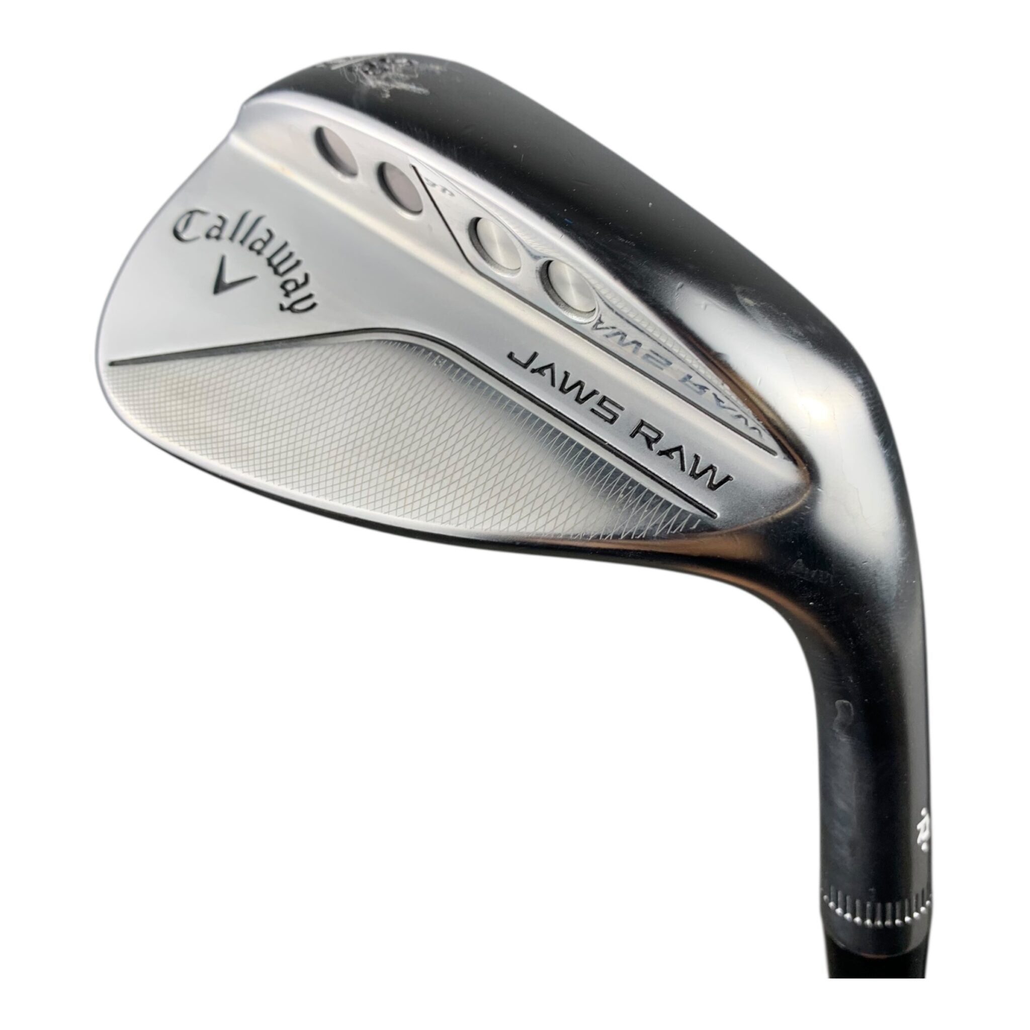 Callaway Mascelle crude Wedge / Acciaio / #58/12