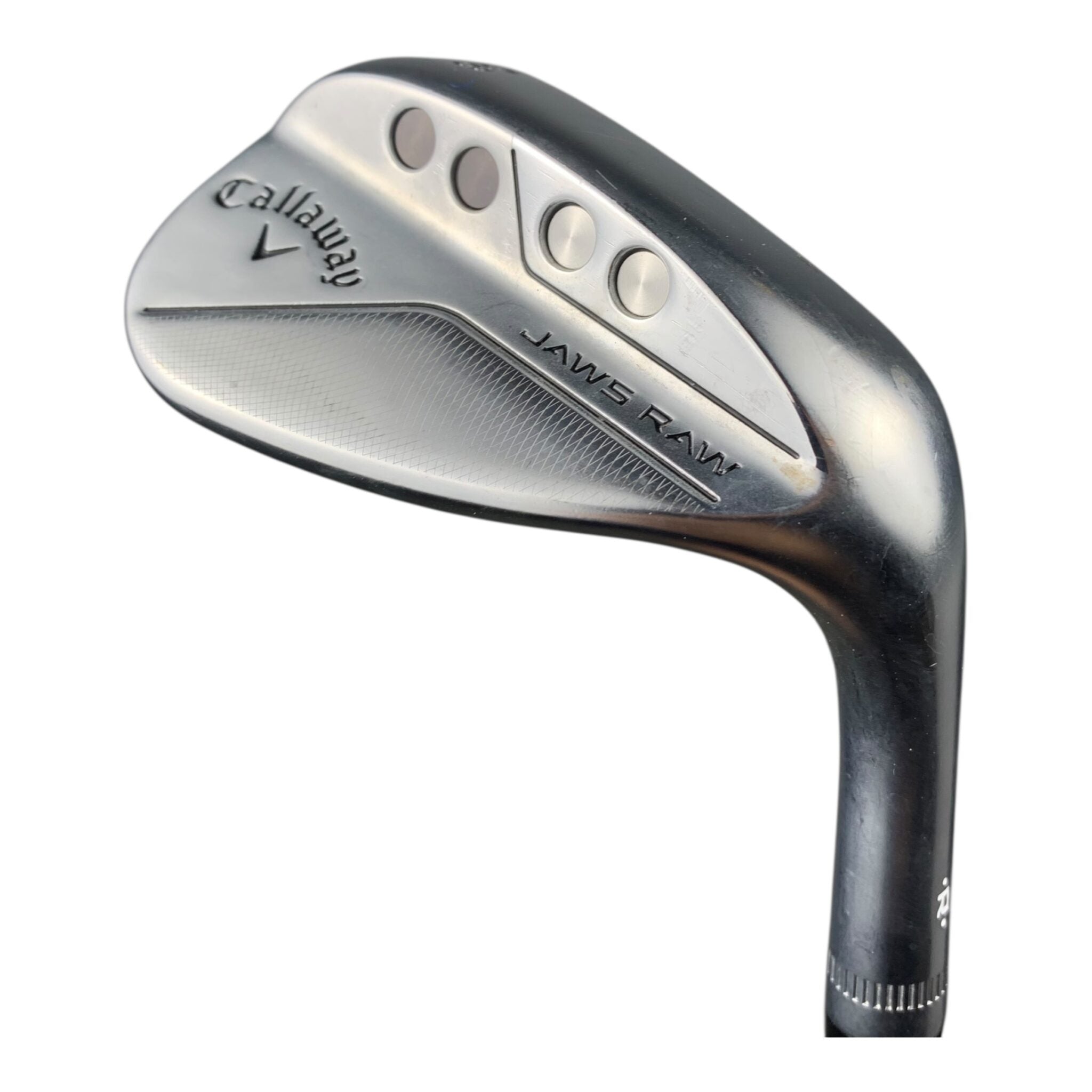 Callaway Jaws raw Wedge / Stål / #58/10